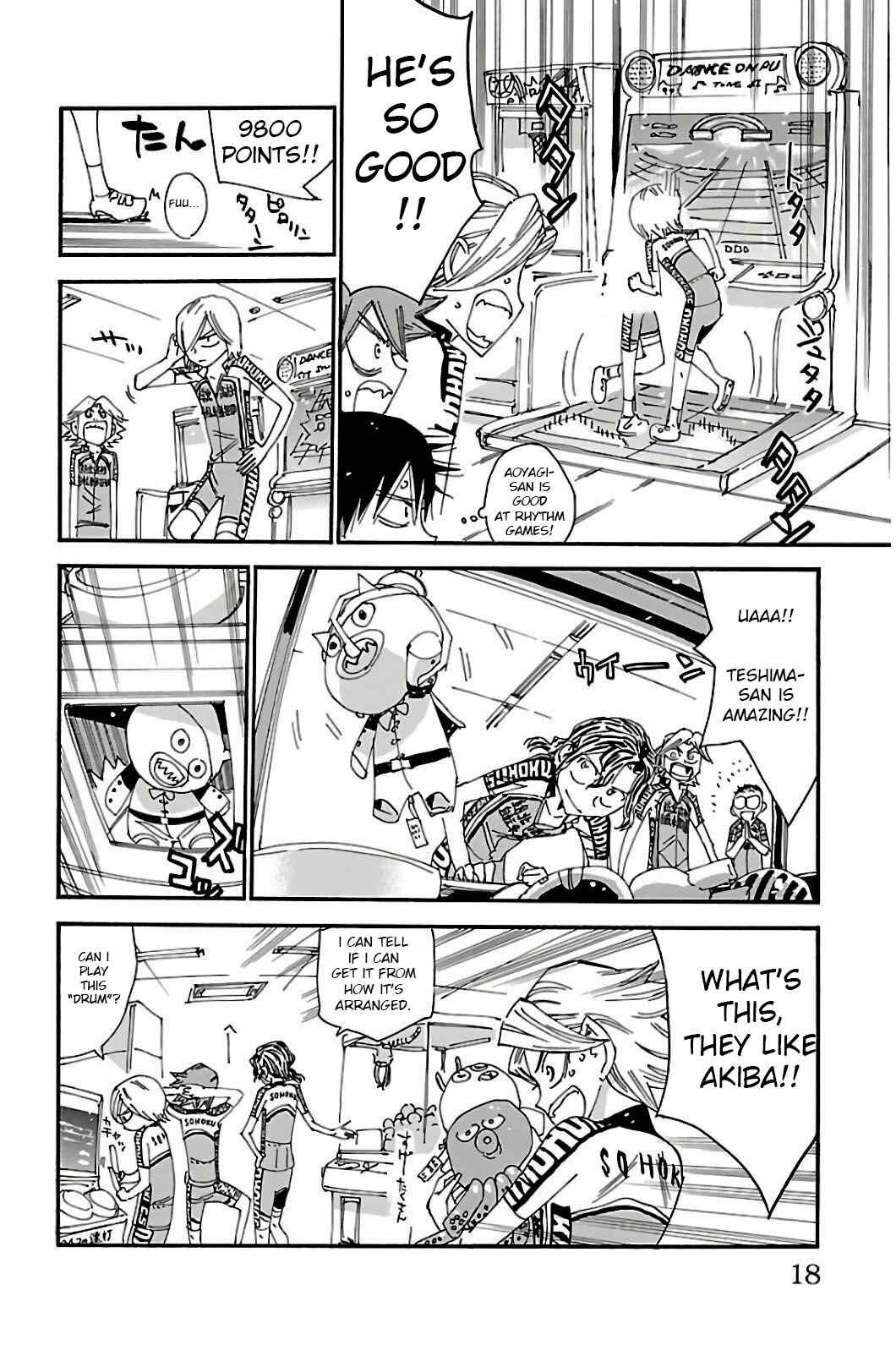 Chapter 545 - Page 11