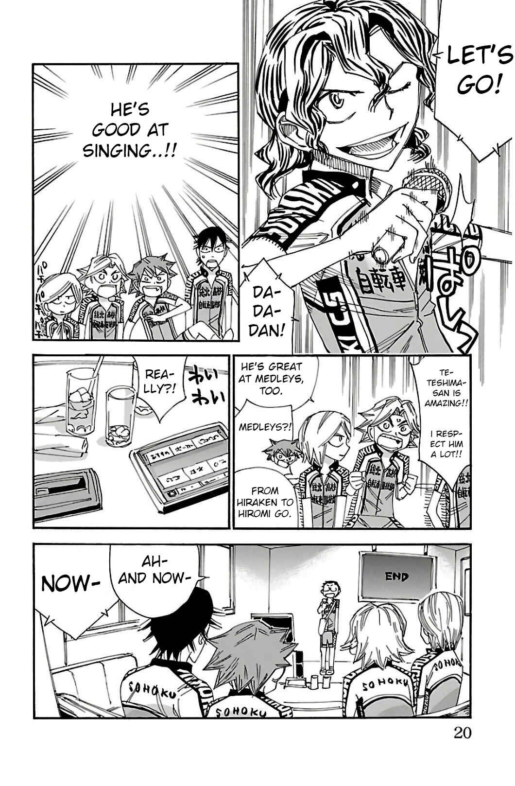 Chapter 545 - Page 13