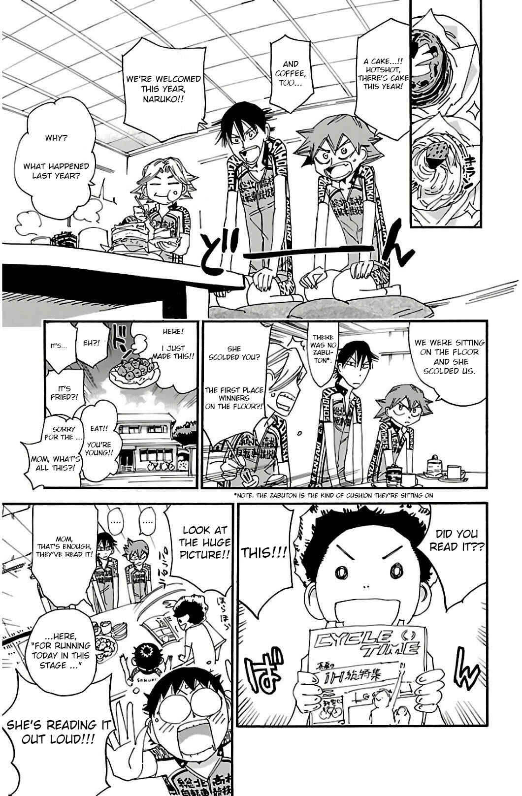 Chapter 545 - Page 3