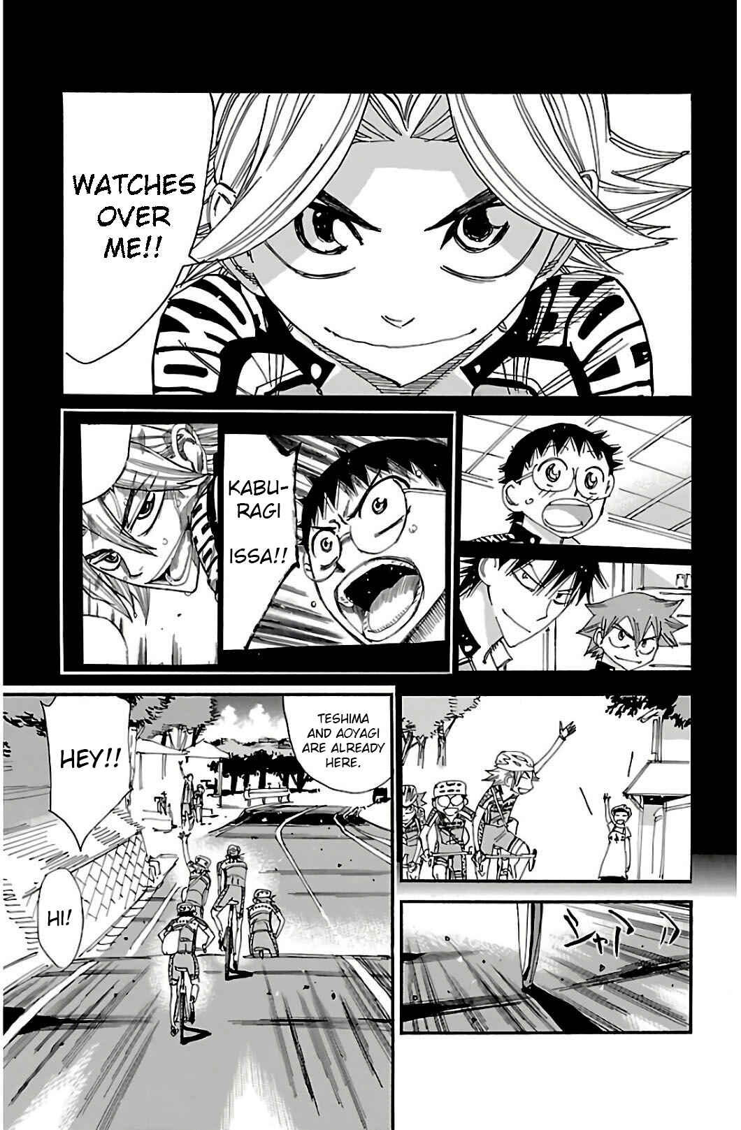 Chapter 545 - Page 7
