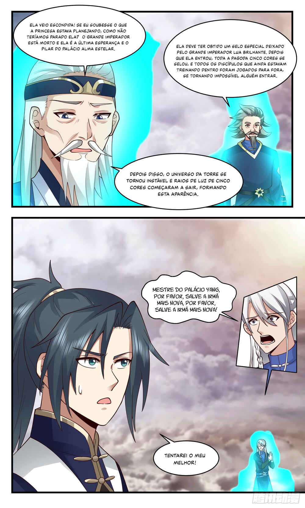 Chapter 2475 - Page 4