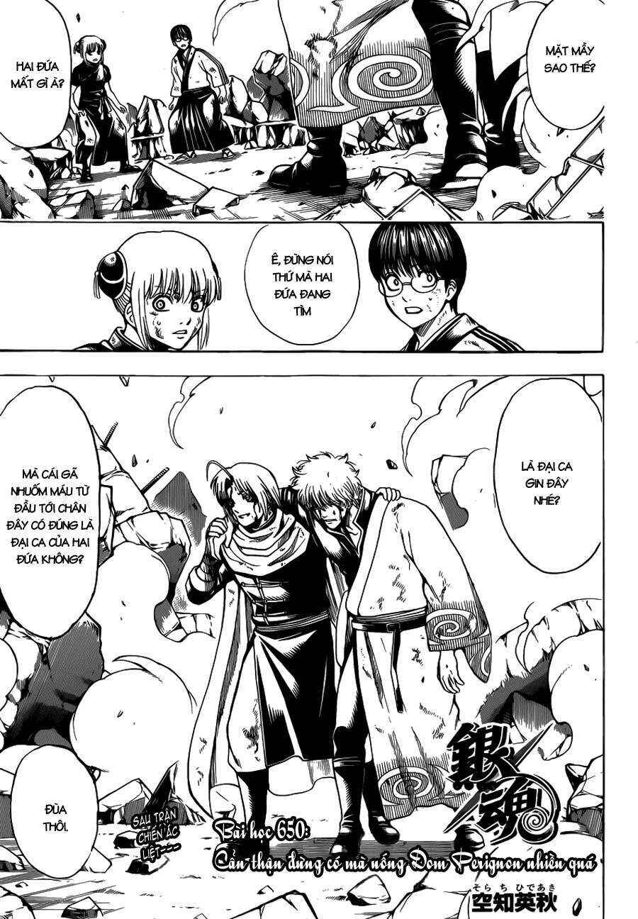 Chapter 650 - Page 1