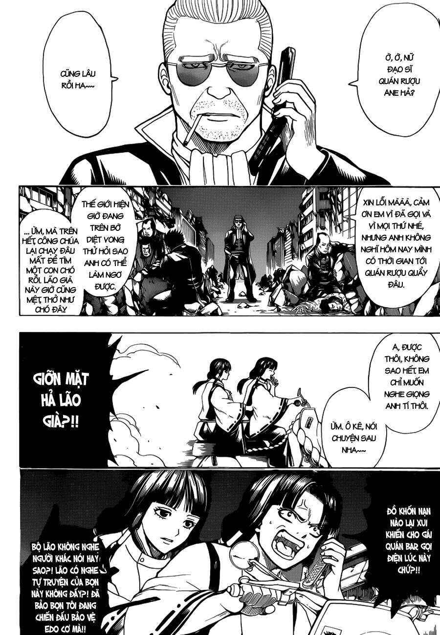 Chapter 650 - Page 12