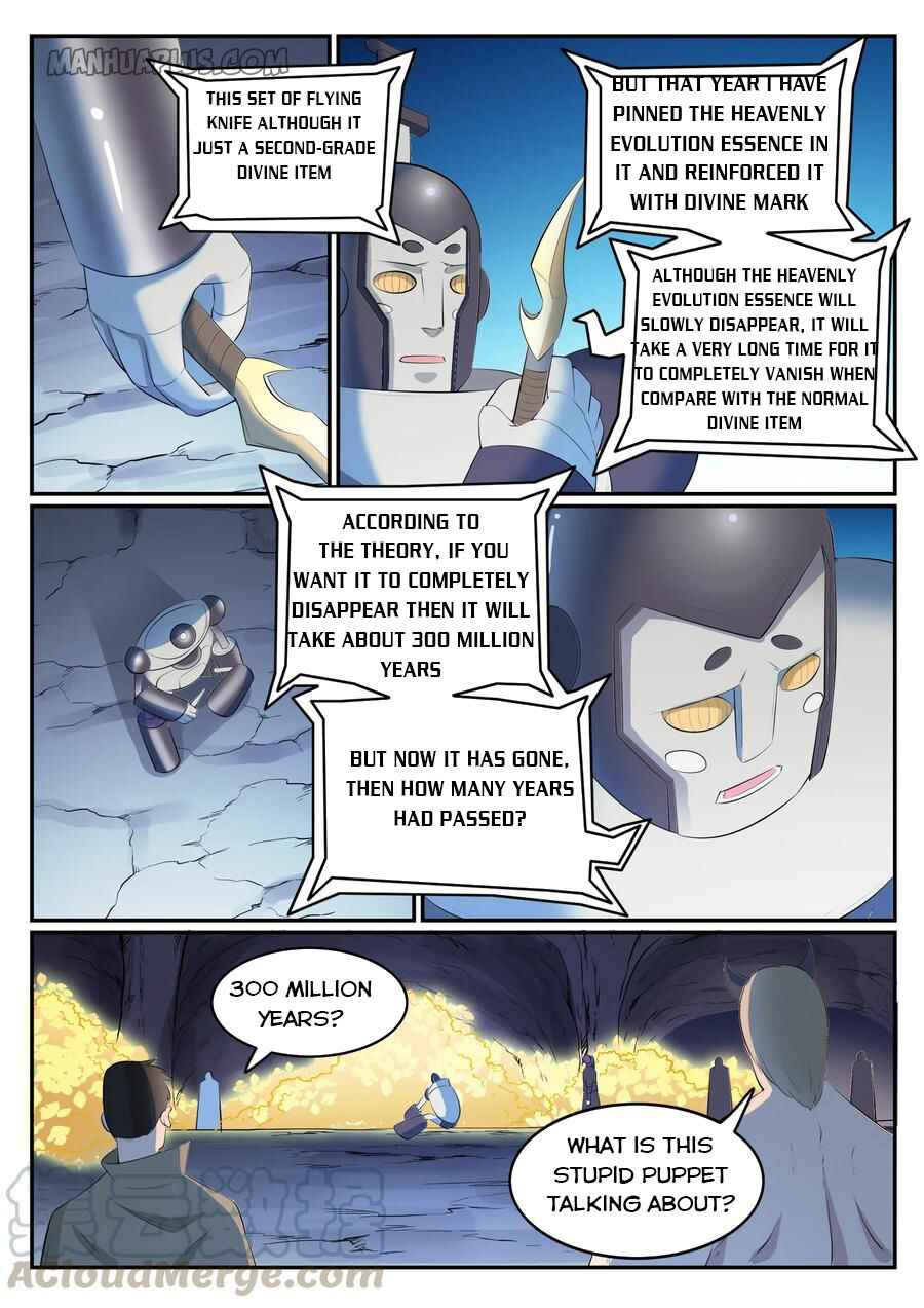 Chapter 556 - Page 8