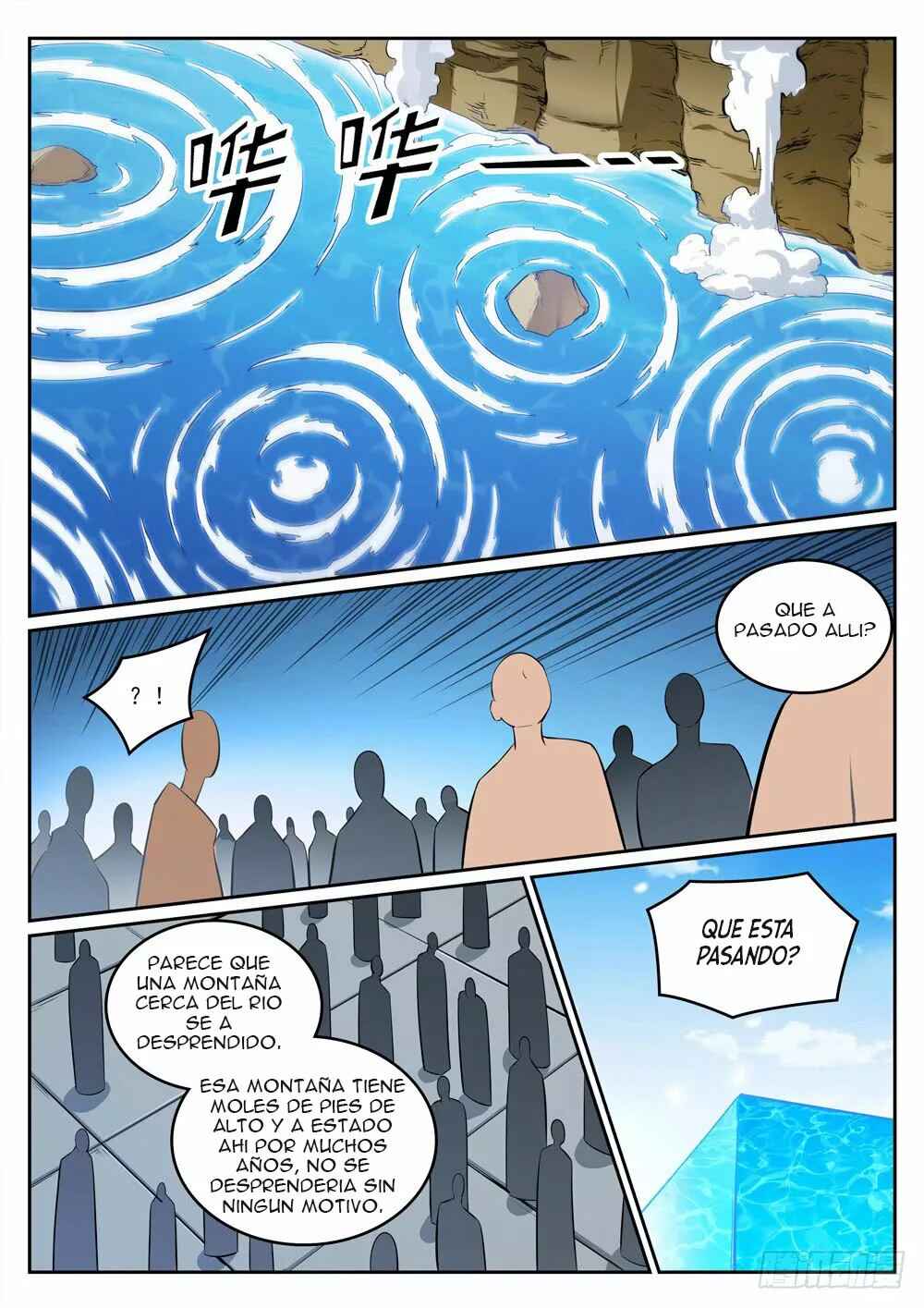 Chapter 390 - Page 17