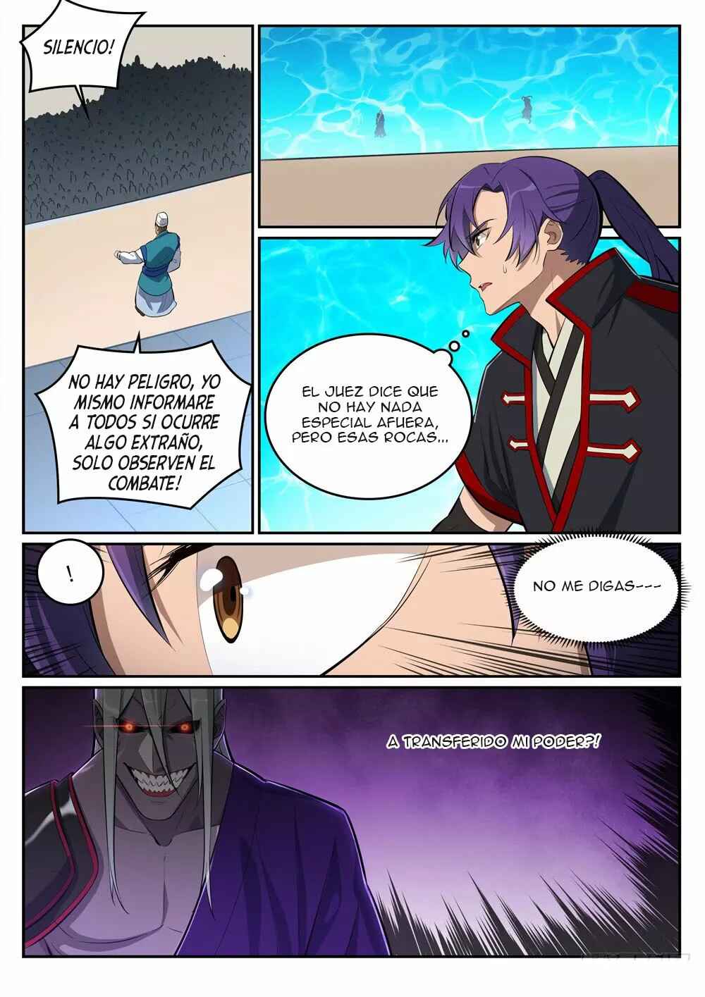 Chapter 390 - Page 18