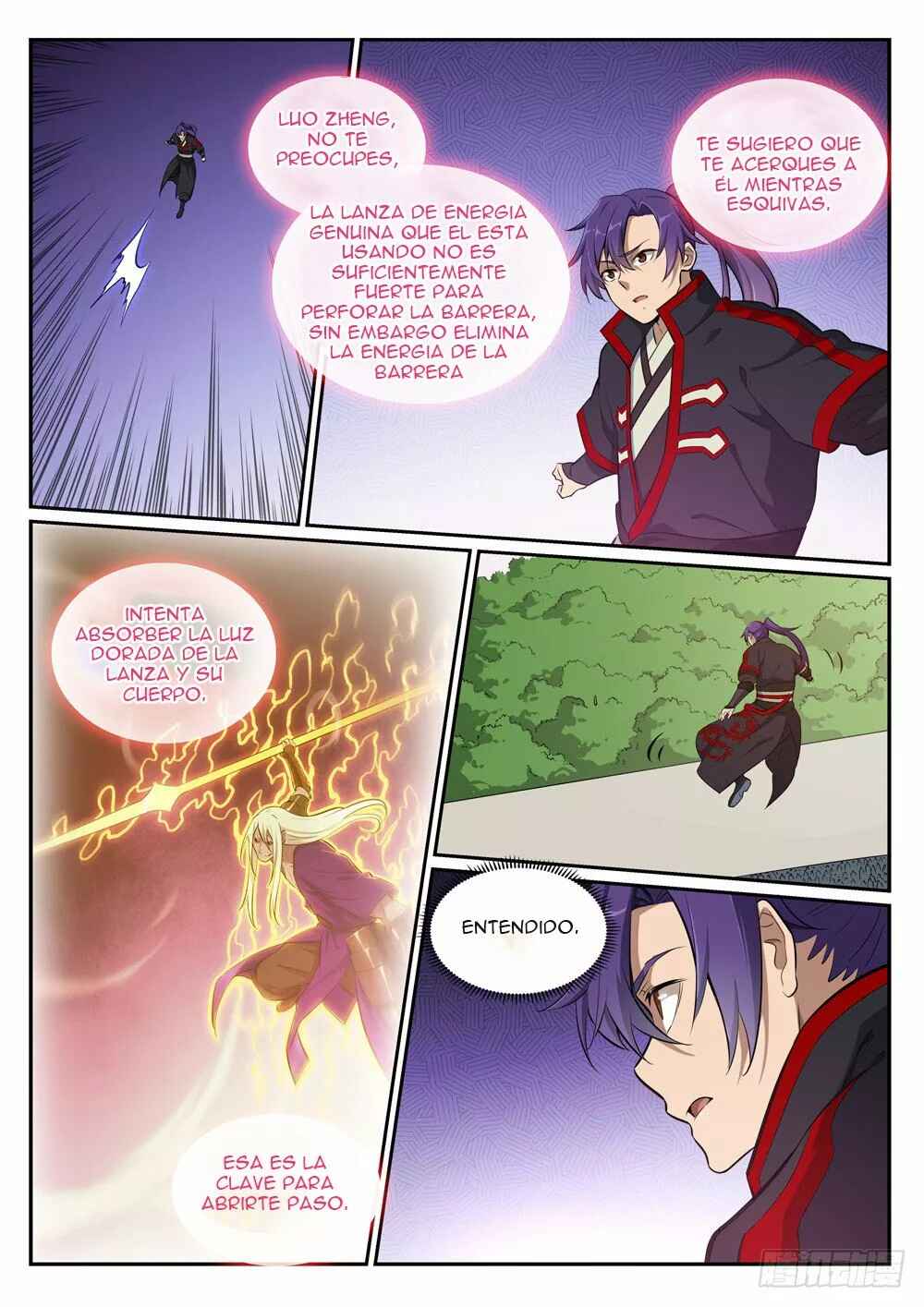 Chapter 390 - Page 9