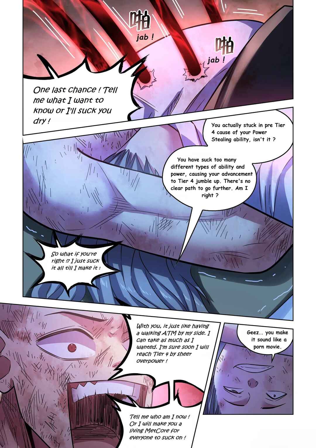 Chapter 545 - Page 11
