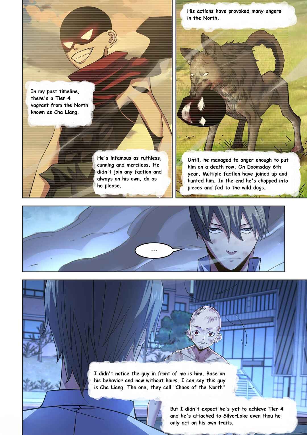 Chapter 545 - Page 2
