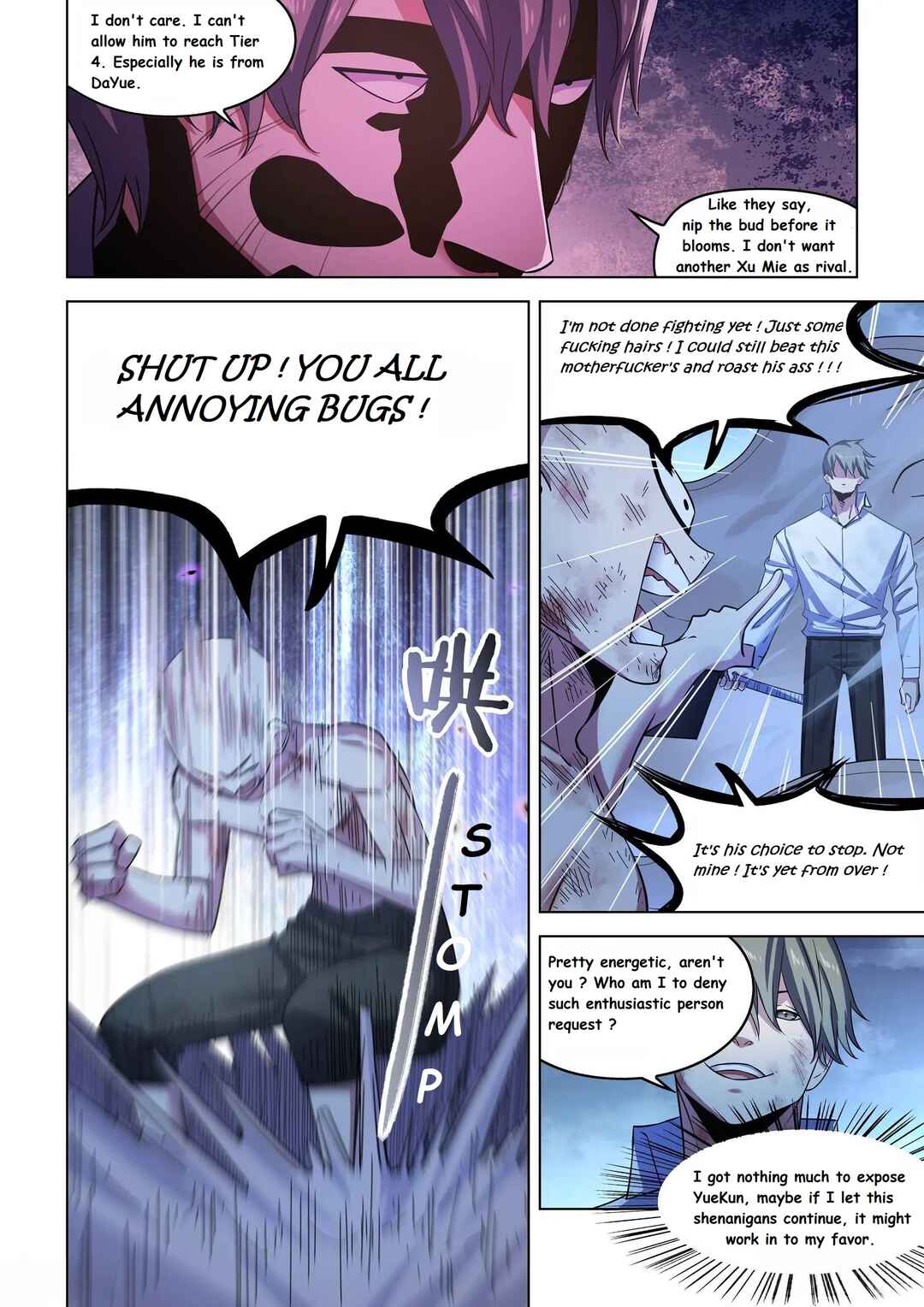 Chapter 545 - Page 4