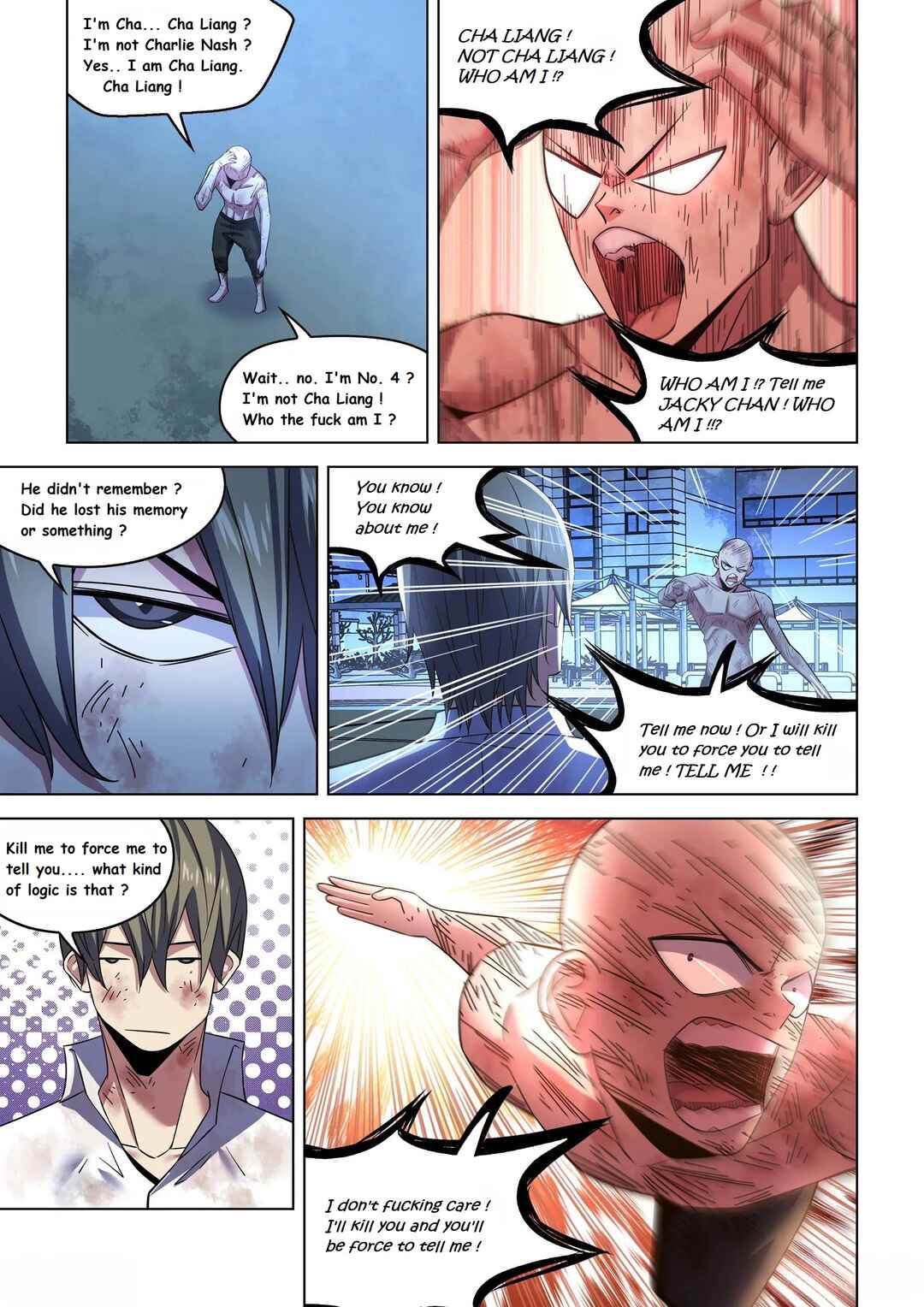 Chapter 545 - Page 7