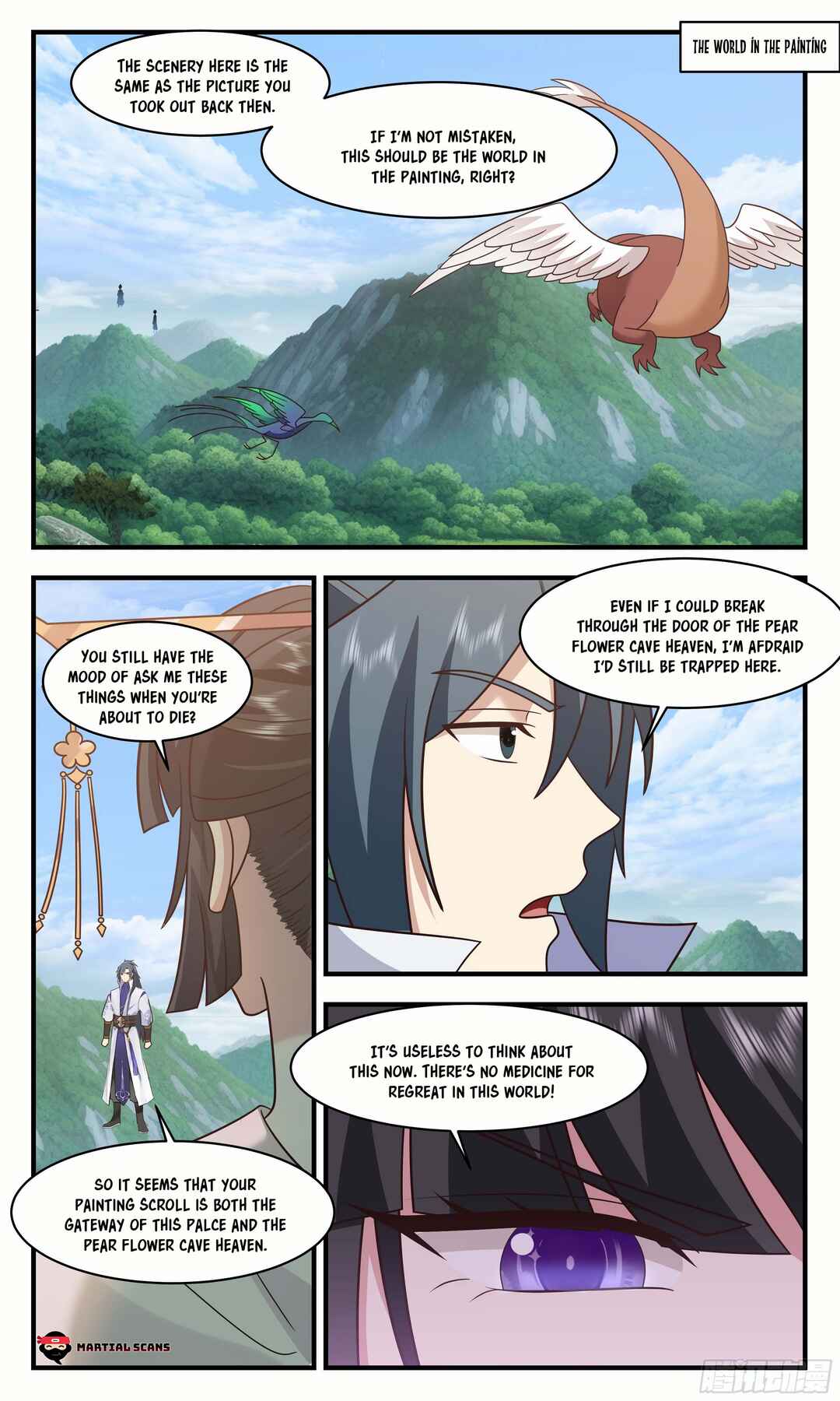 Chapter 2903 - Page 3