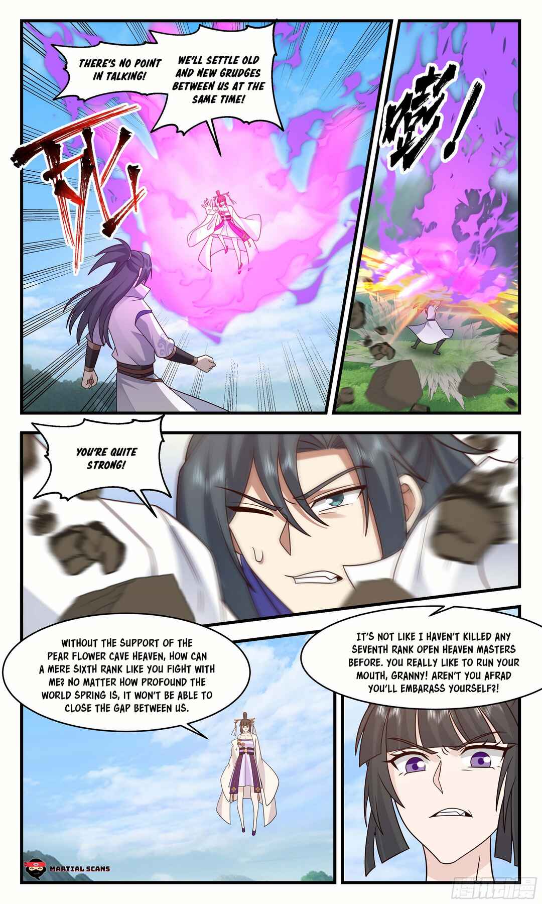Chapter 2903 - Page 4