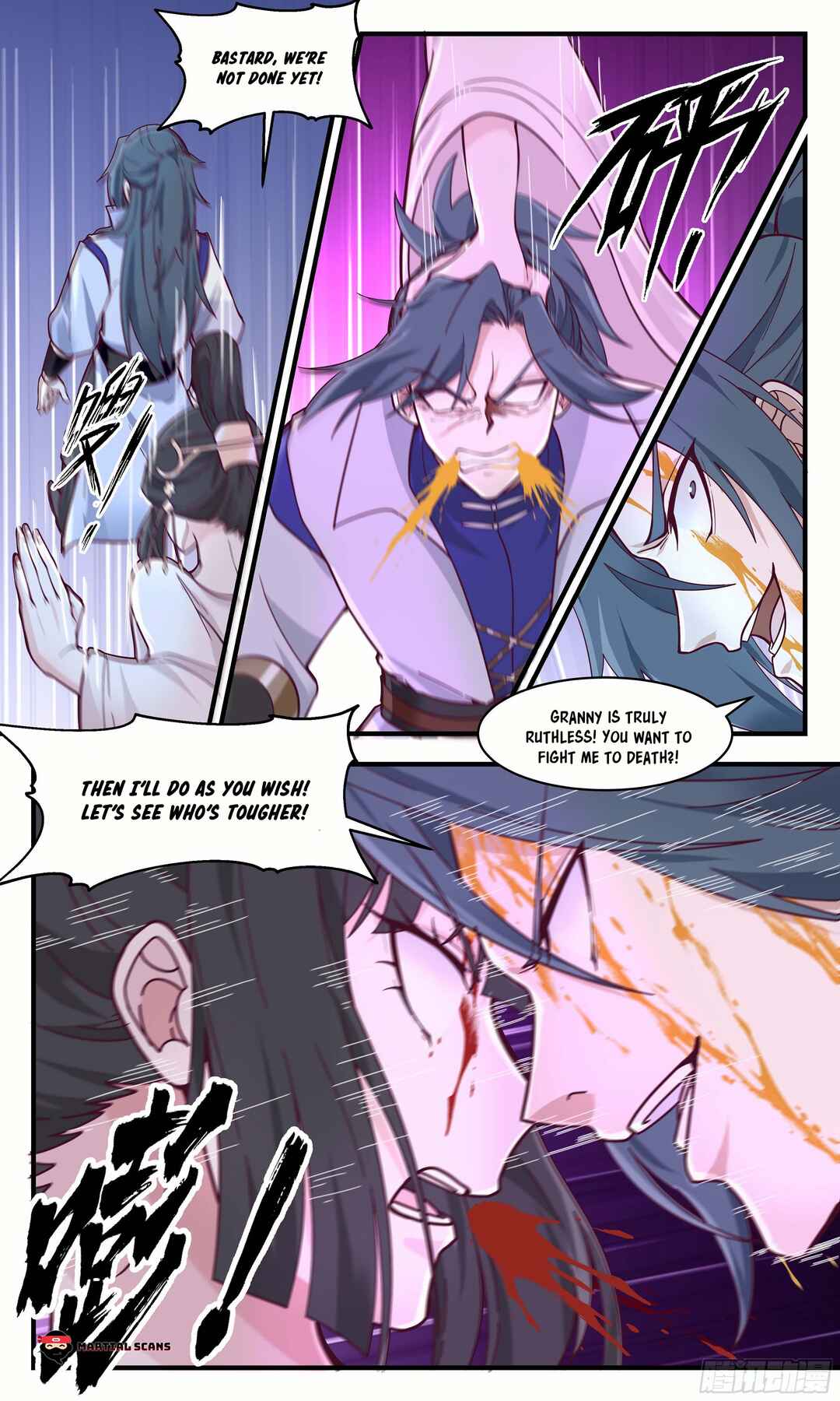 Chapter 2903 - Page 9