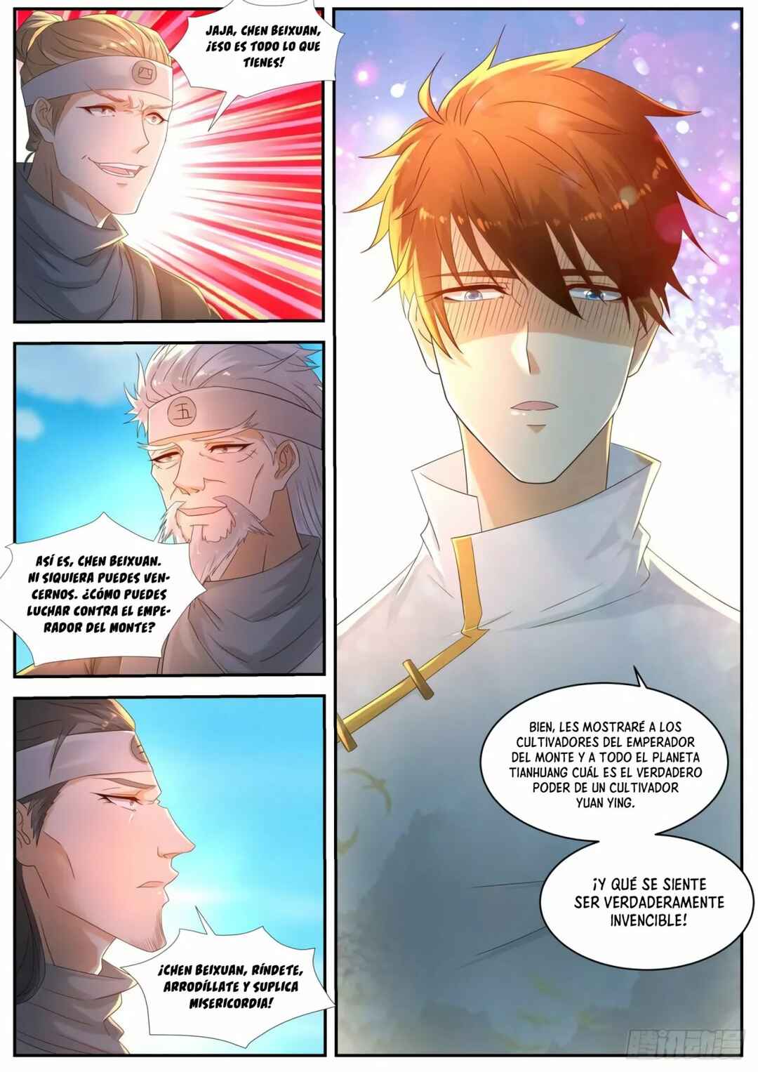 Chapter 542 - Page 6
