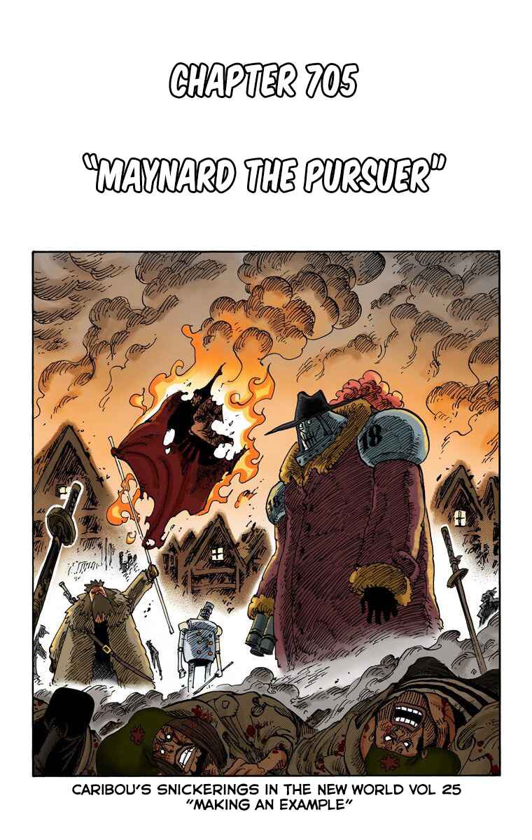 Chapter 705 - Page 2