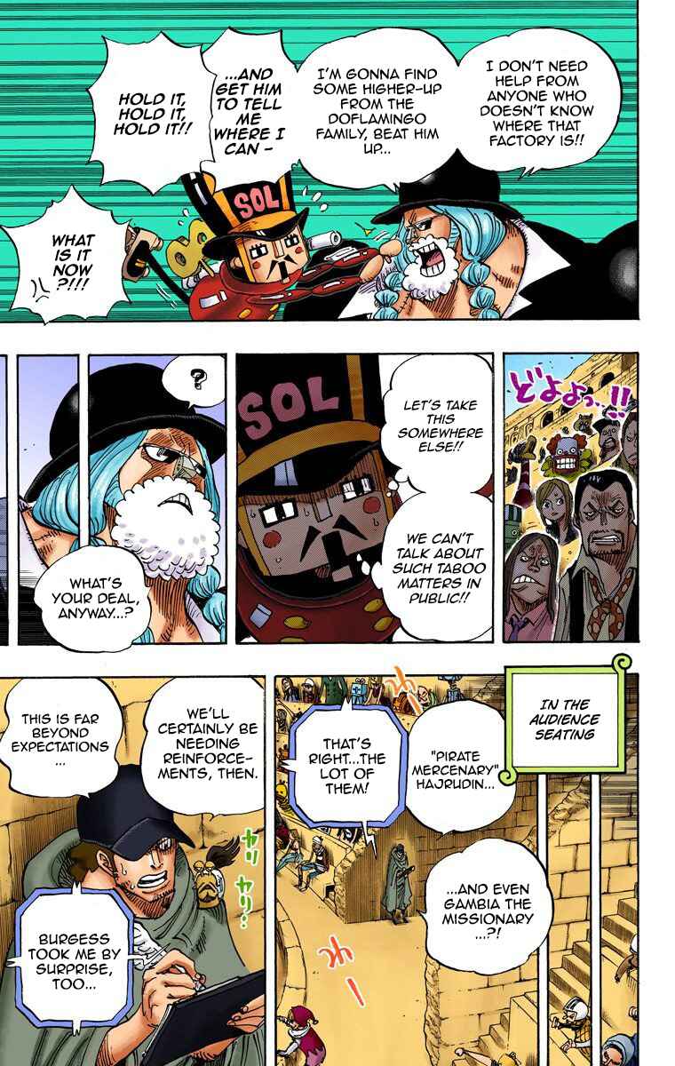 Chapter 705 - Page 4