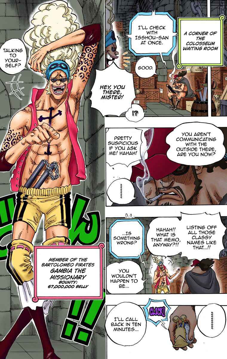 Chapter 705 - Page 5