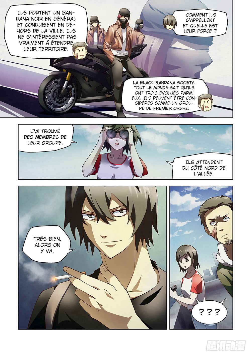 Chapter 119 - Page 16