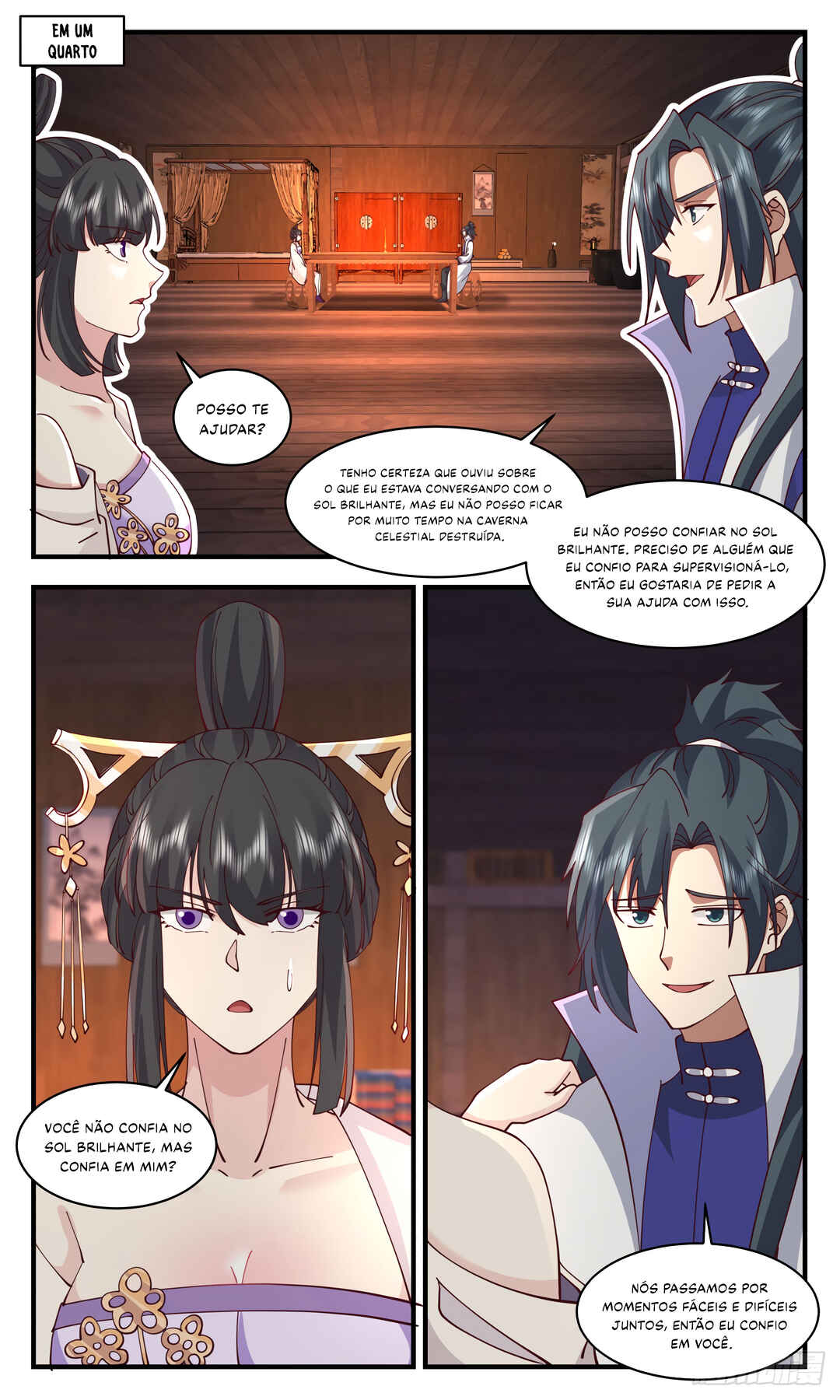 Chapter 2928 - Page 2