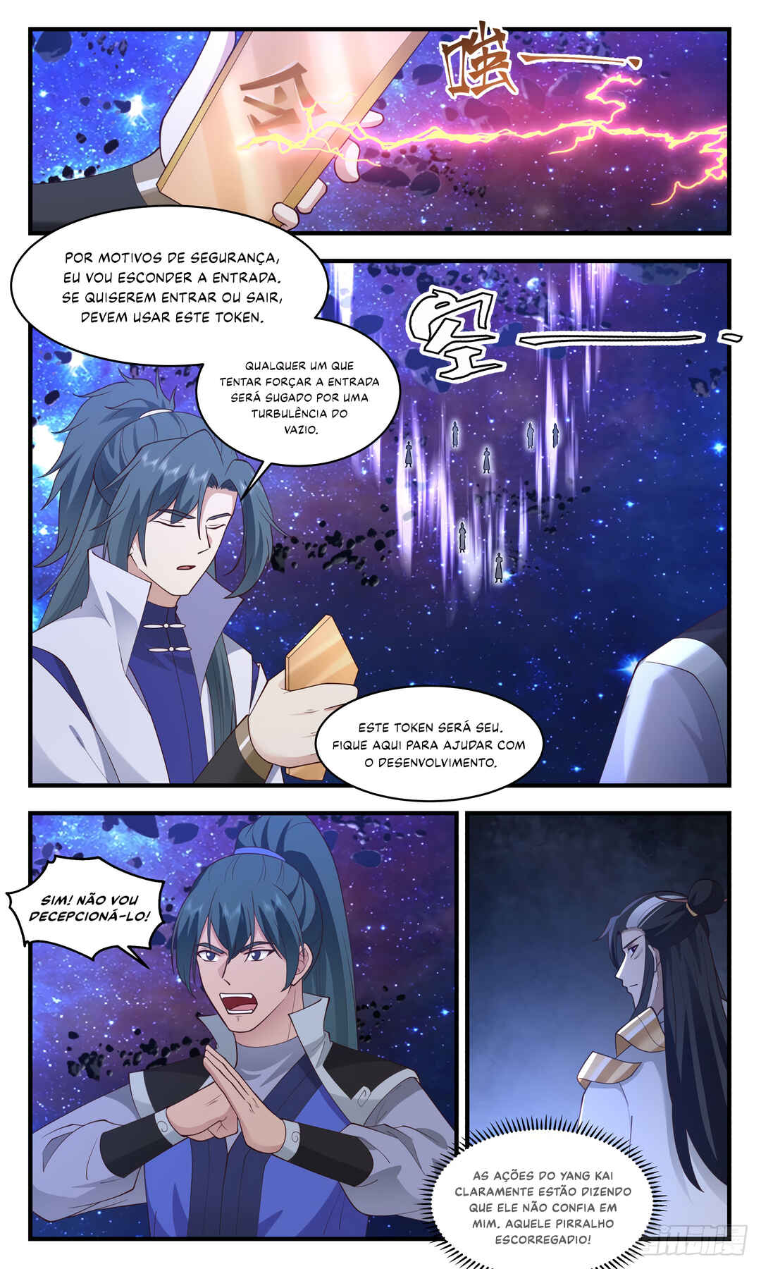 Chapter 2928 - Page 7
