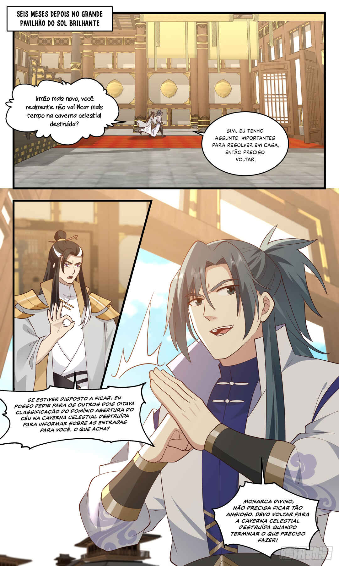 Chapter 2928 - Page 8