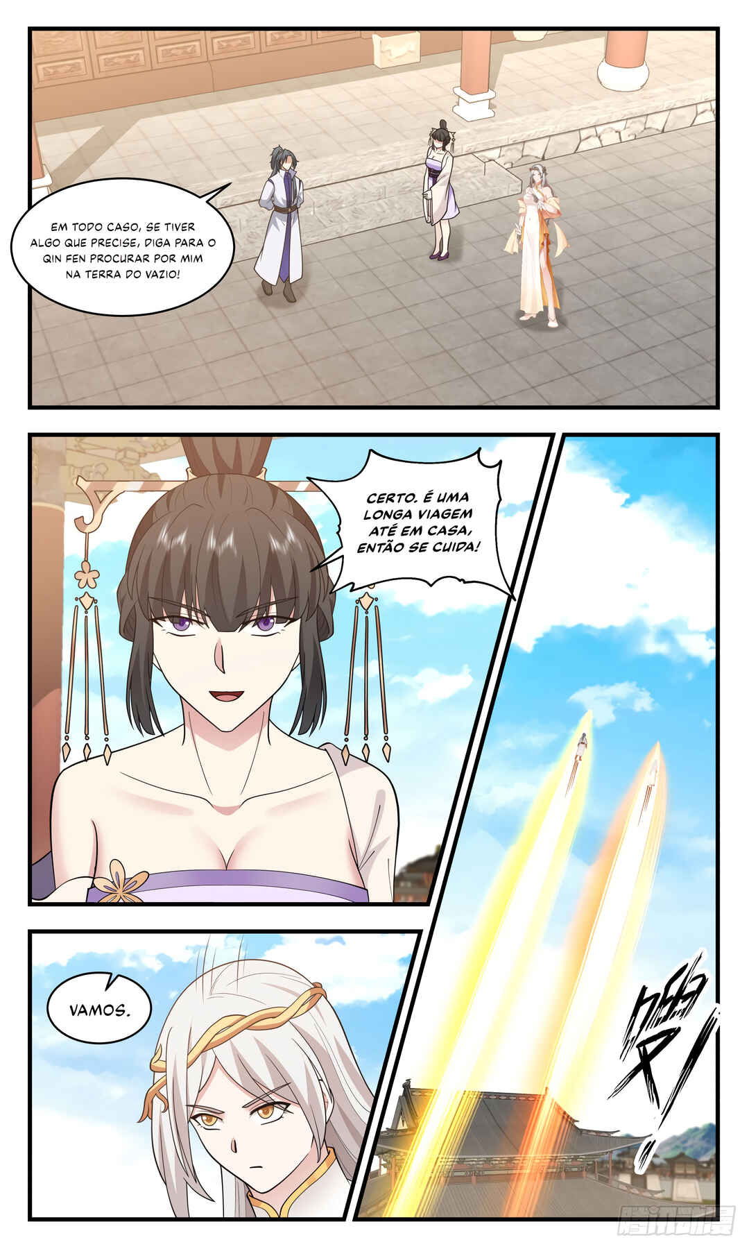 Chapter 2928 - Page 9