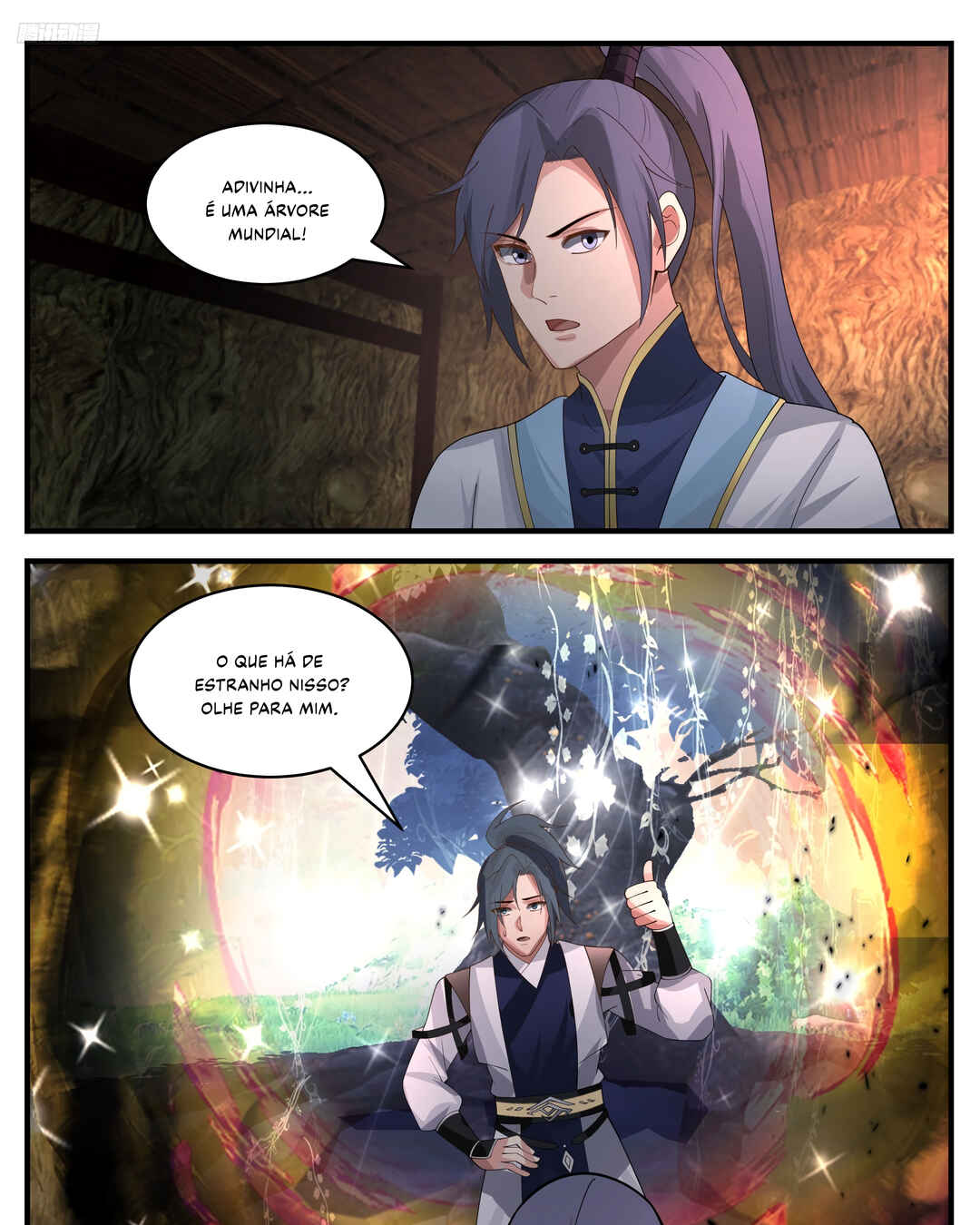 Chapter 3409 - Page 2