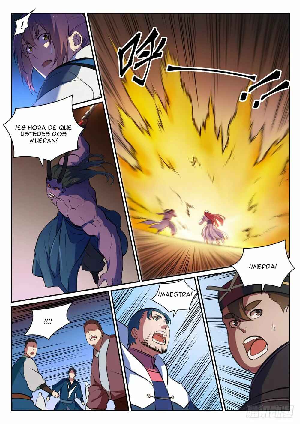 Chapter 343 - Page 13
