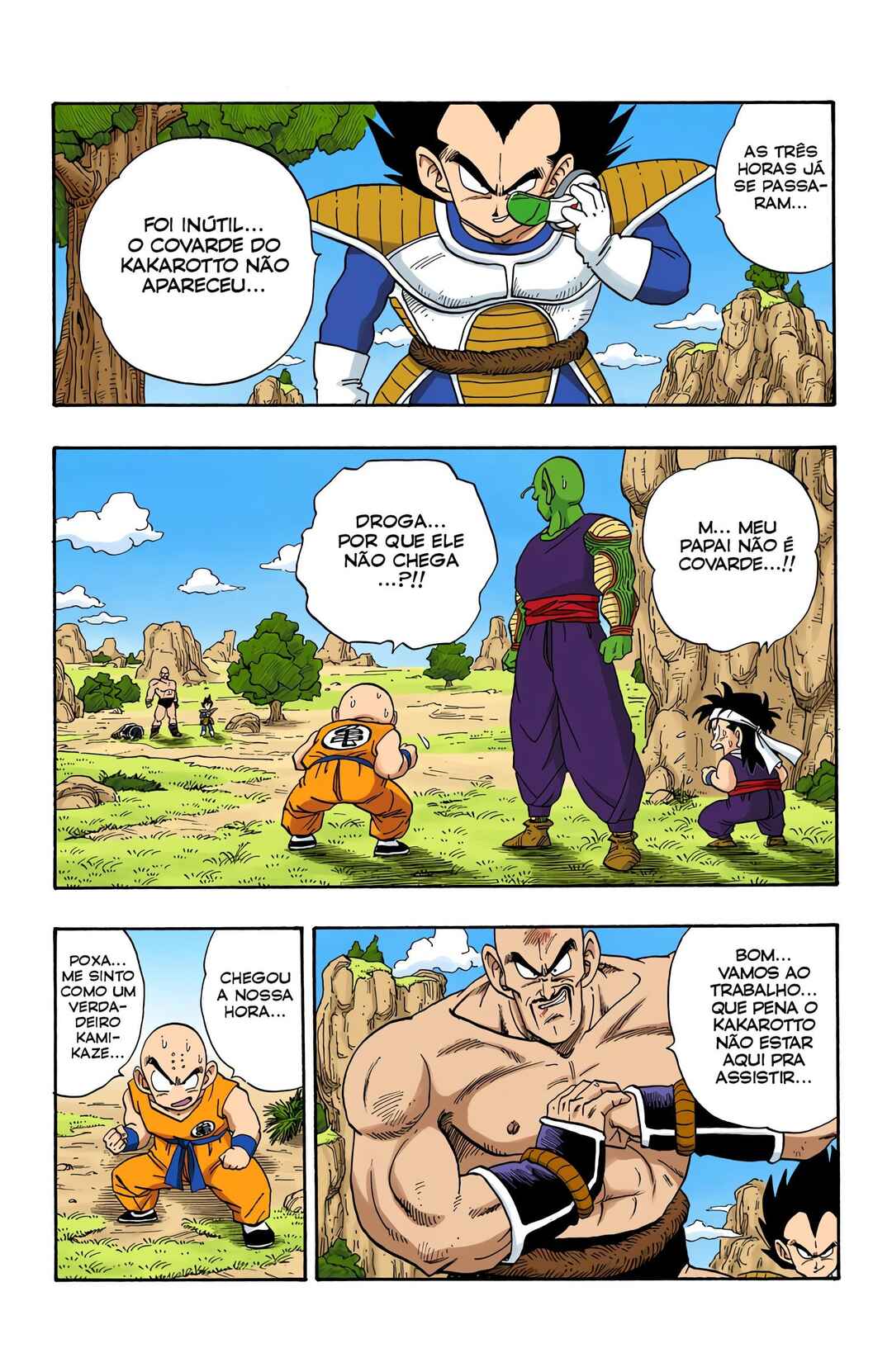 Chapter 220 - Page 2