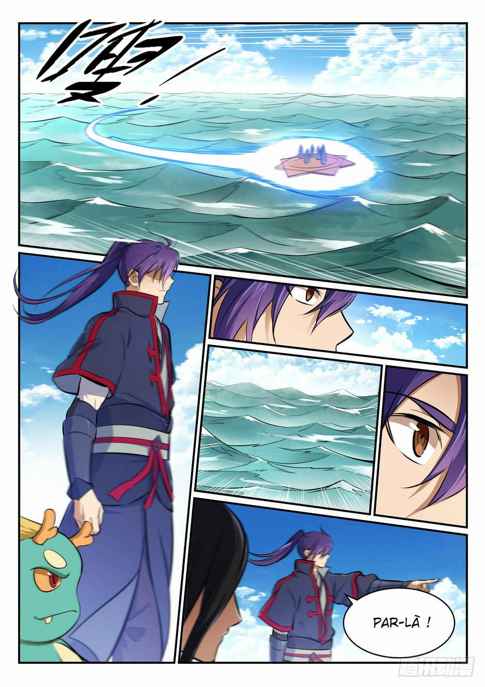 Chapter 453 - Page 10