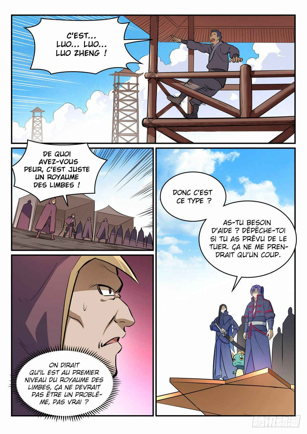 Chapter 453 - Page 12