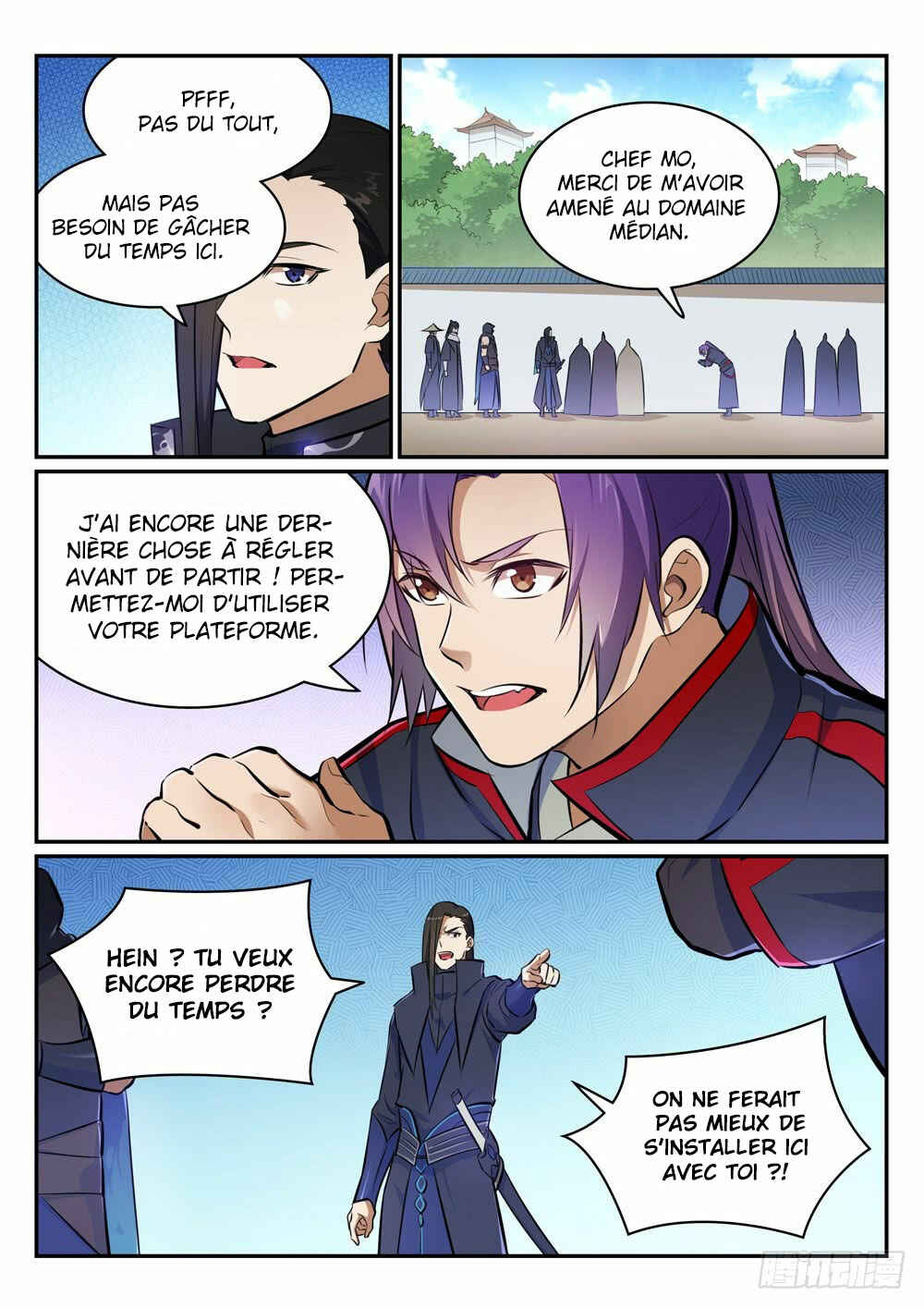 Chapter 453 - Page 4