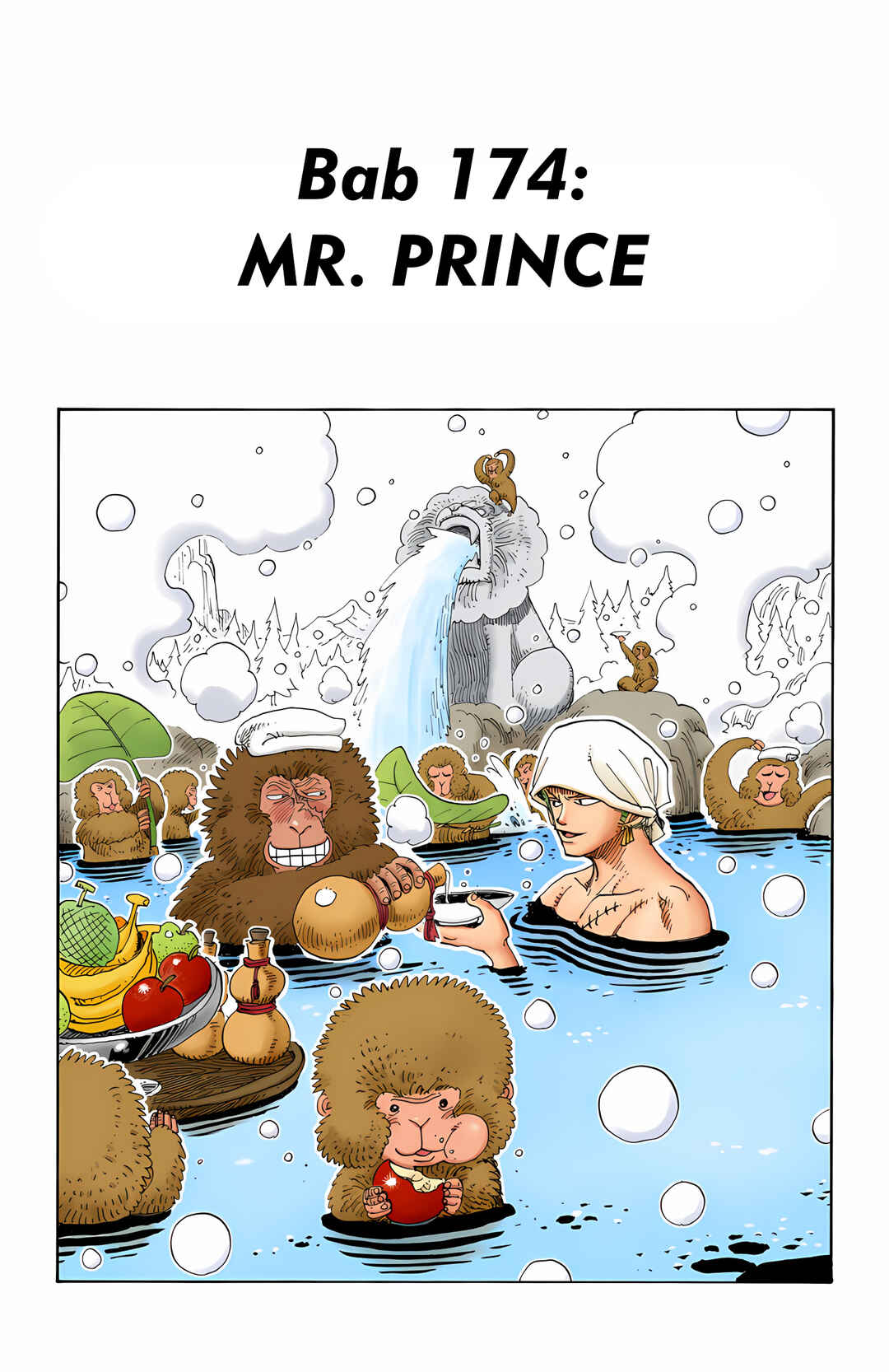 Chapter 174 - Page 1