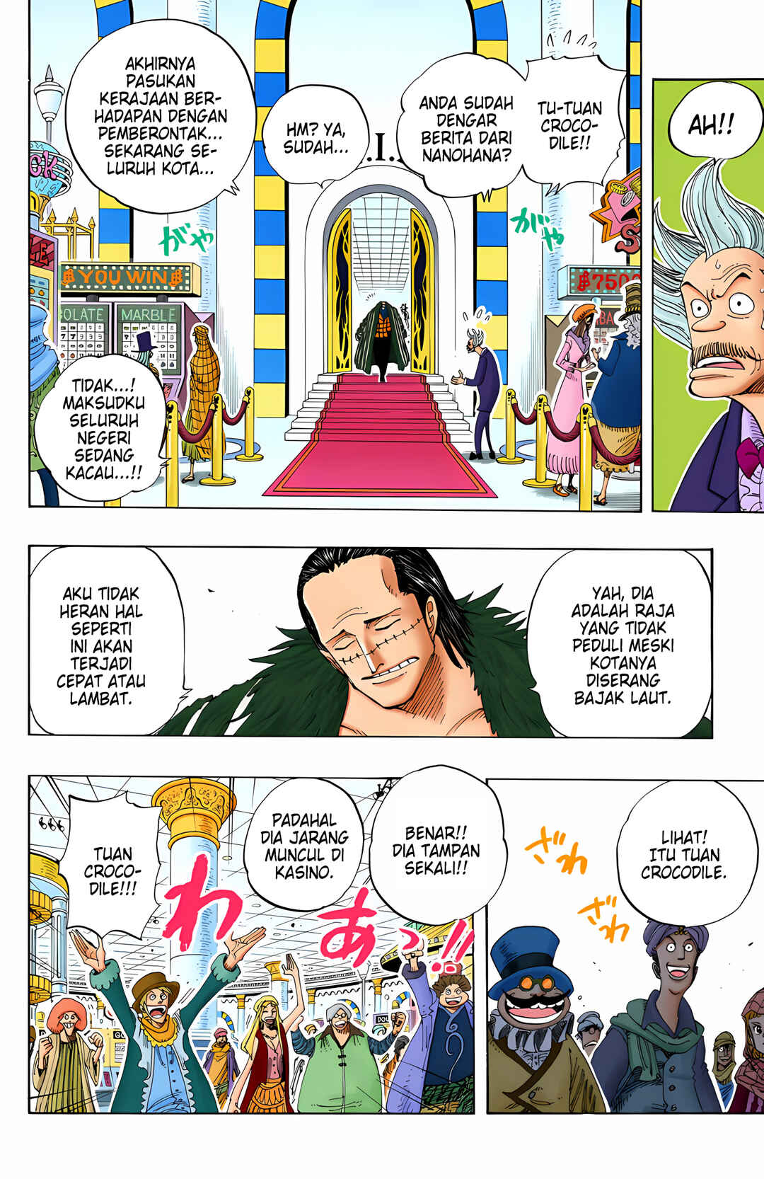 Chapter 174 - Page 12