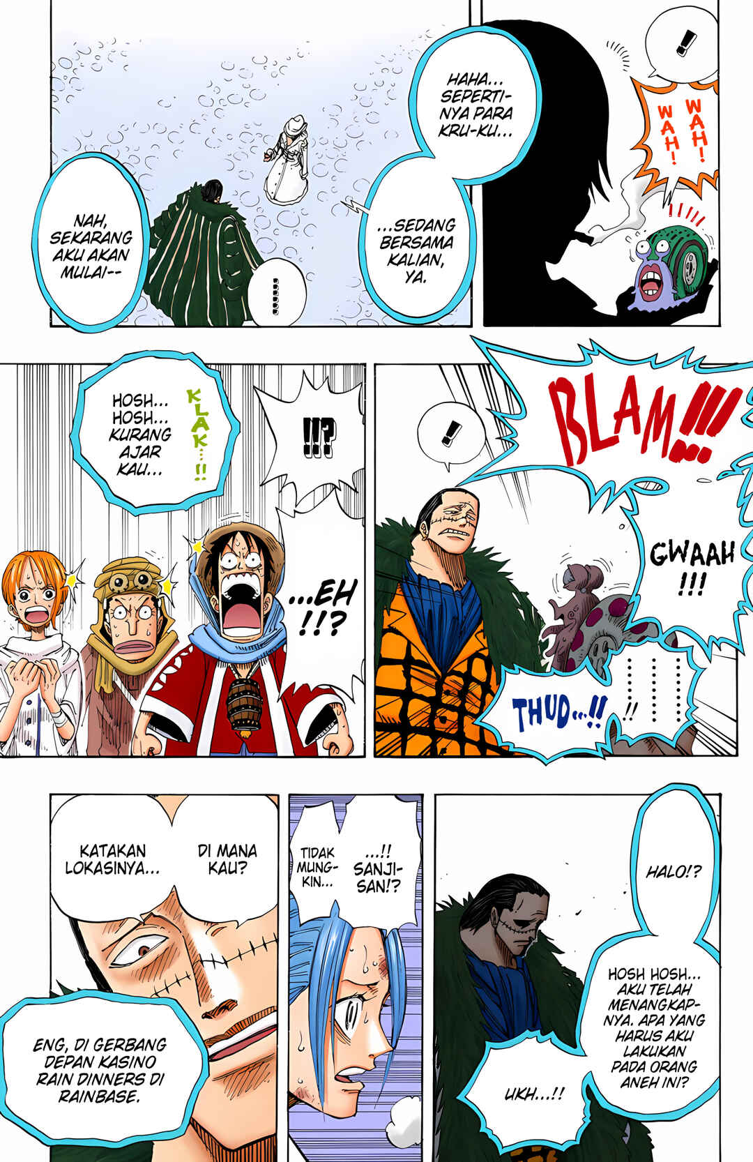 Chapter 174 - Page 5