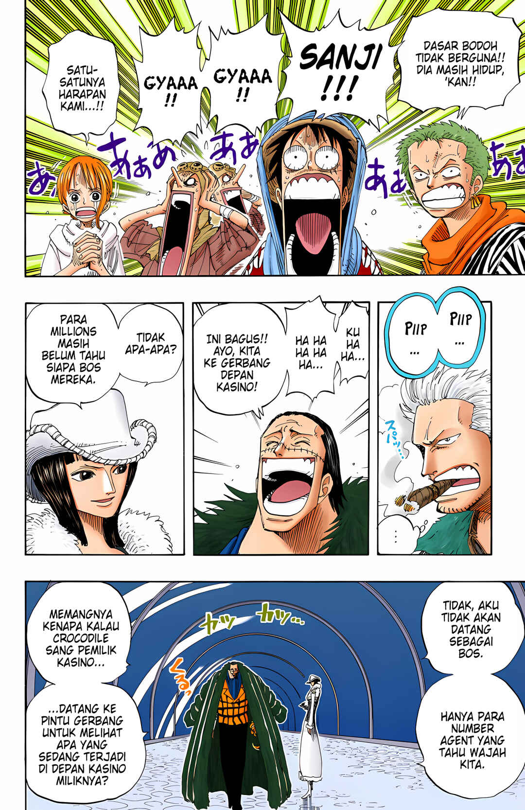 Chapter 174 - Page 6