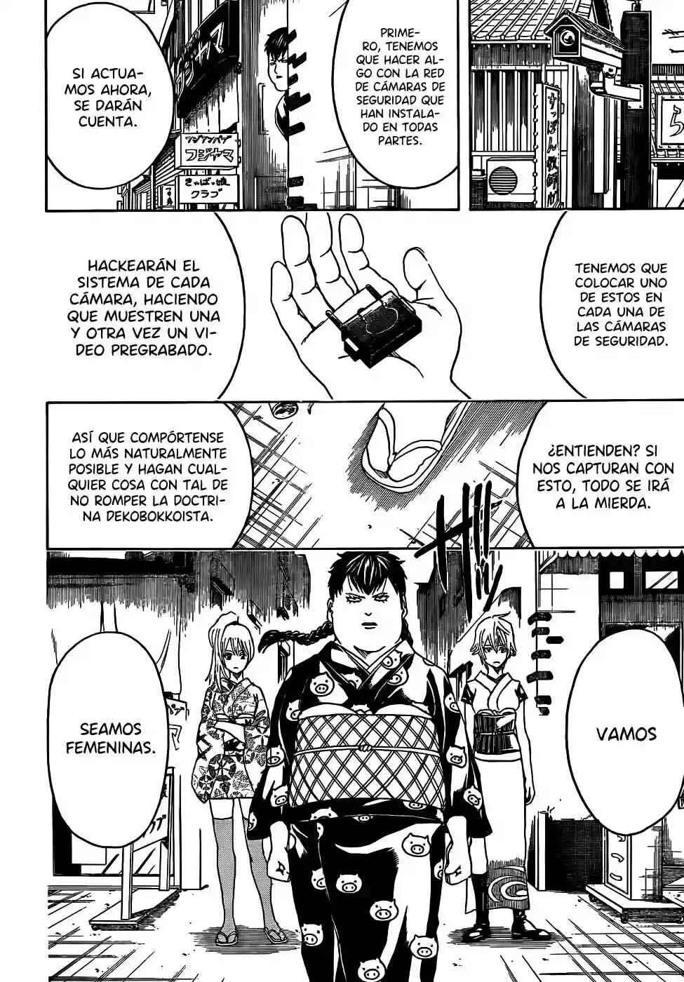 Chapter 439 - Page 12