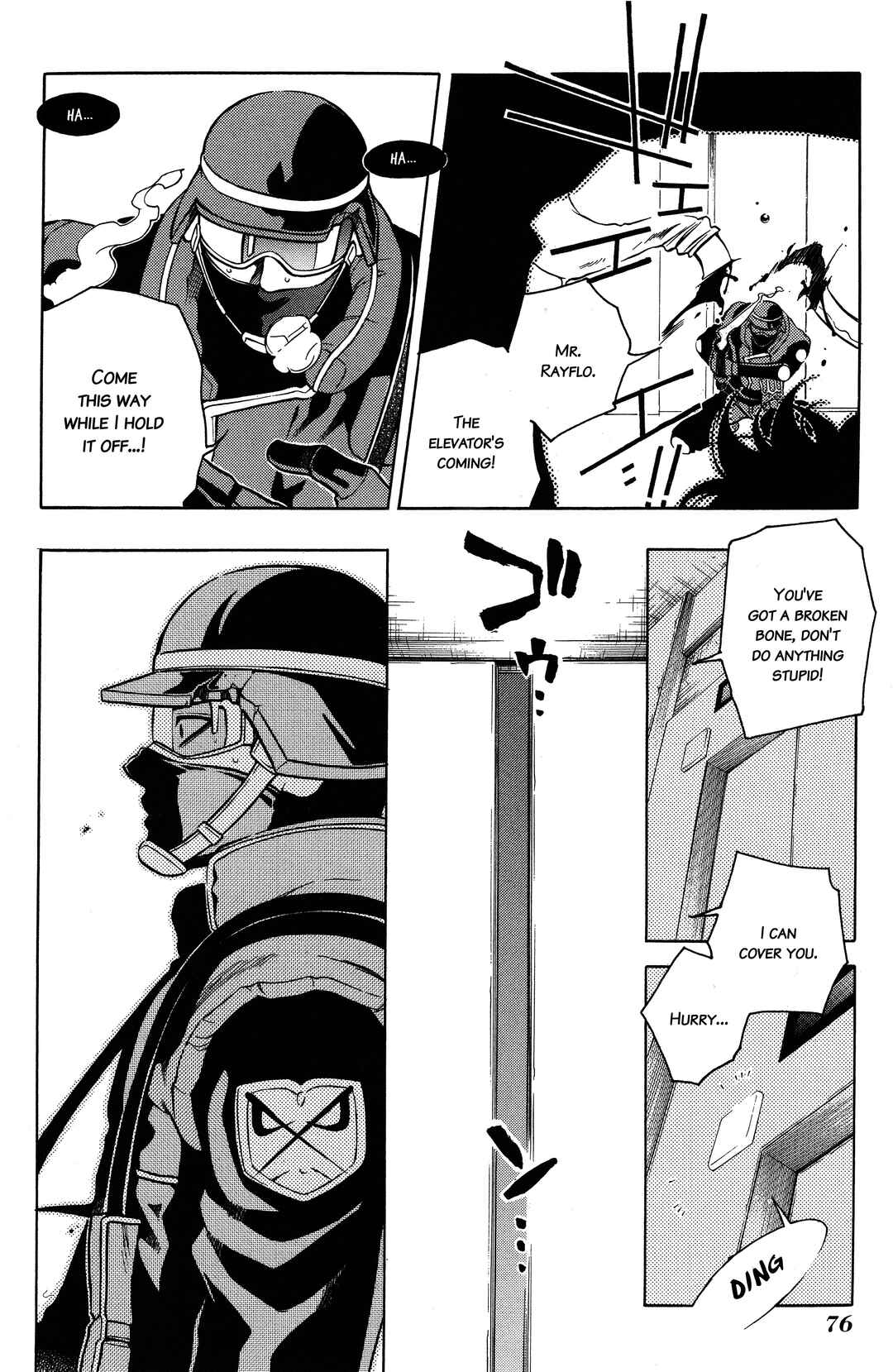 Chapter 32 - Page 13