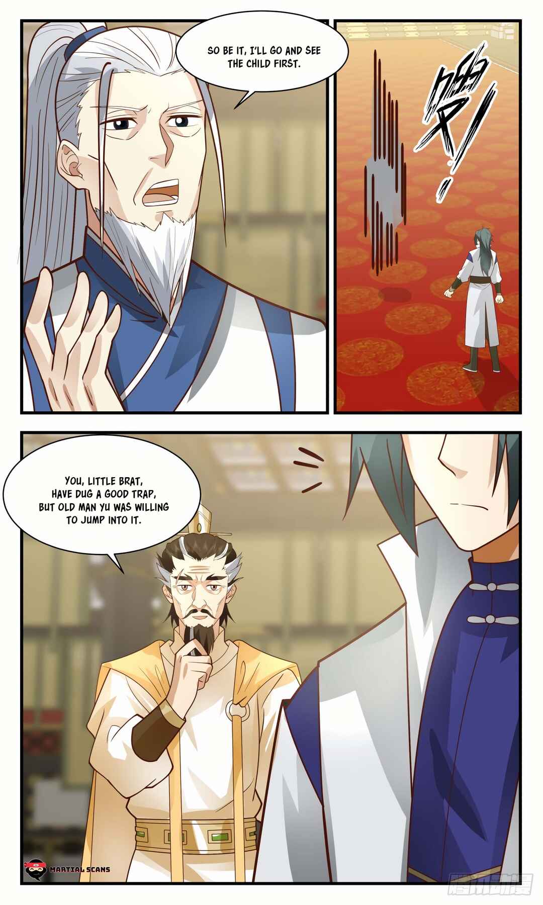 Chapter 2883 - Page 12