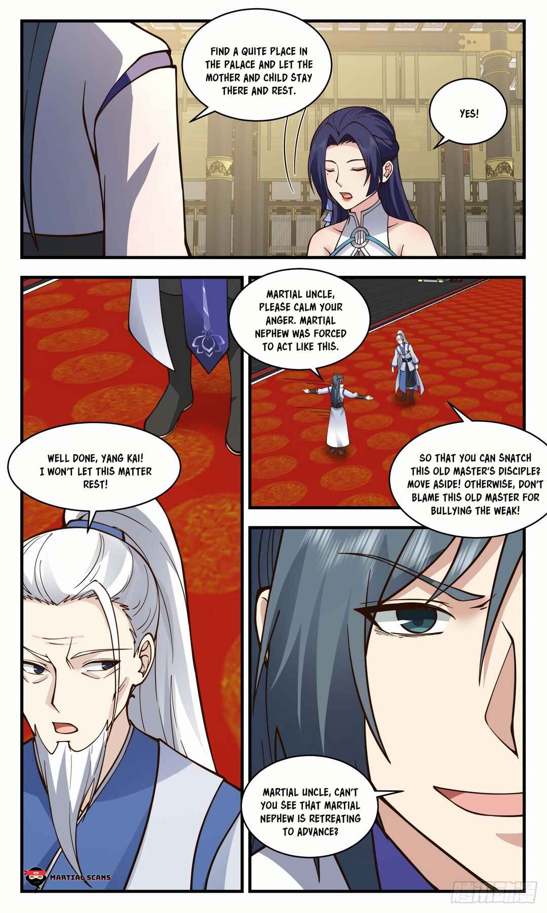 Chapter 2883 - Page 9