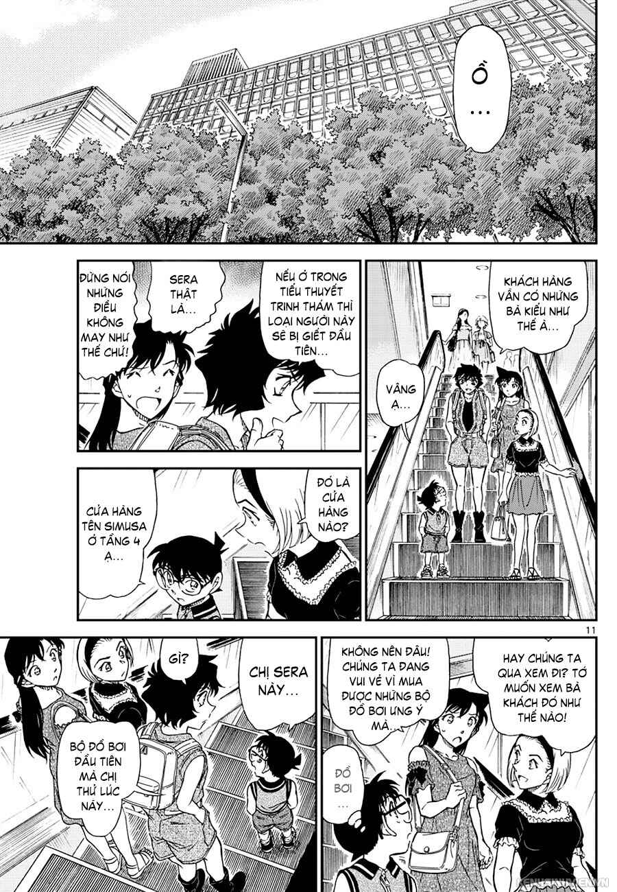 Chapter 969 - Page 12