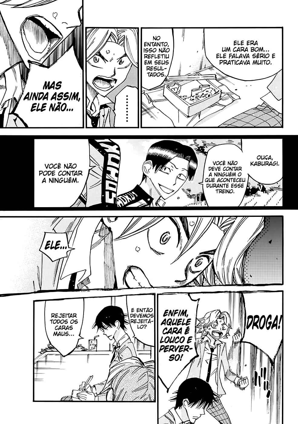 Chapter 645 - Page 14