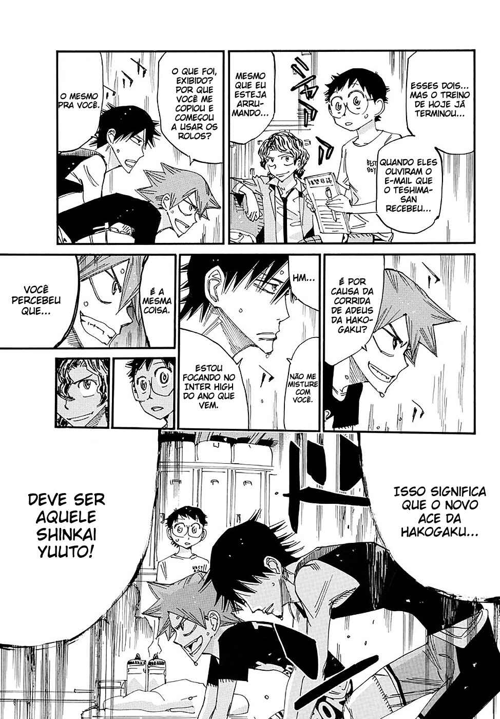 Chapter 688 - Page 15