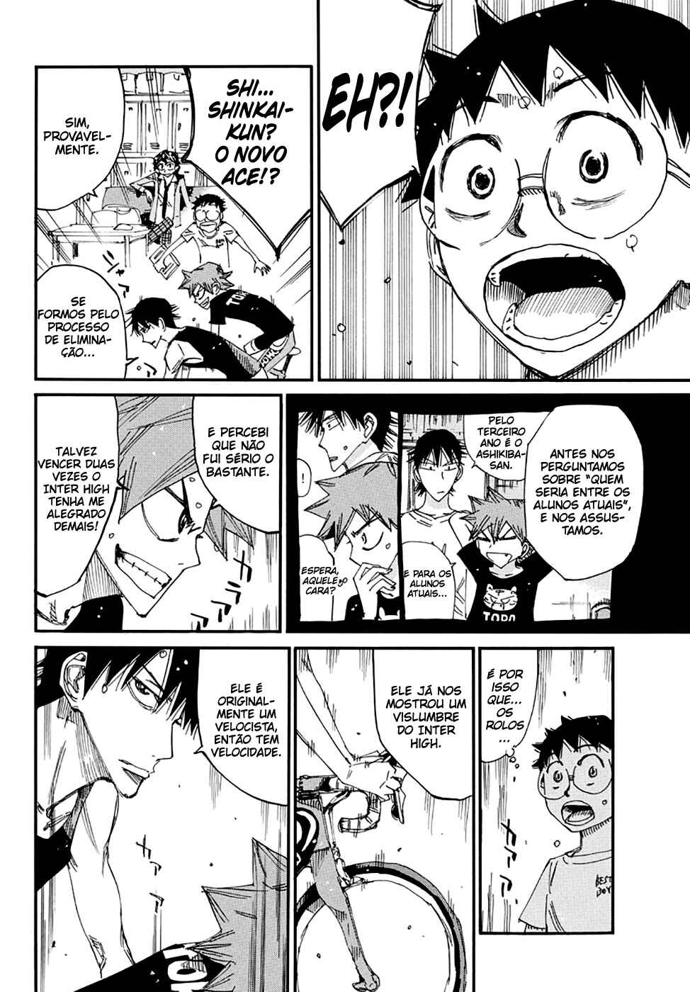 Chapter 688 - Page 16