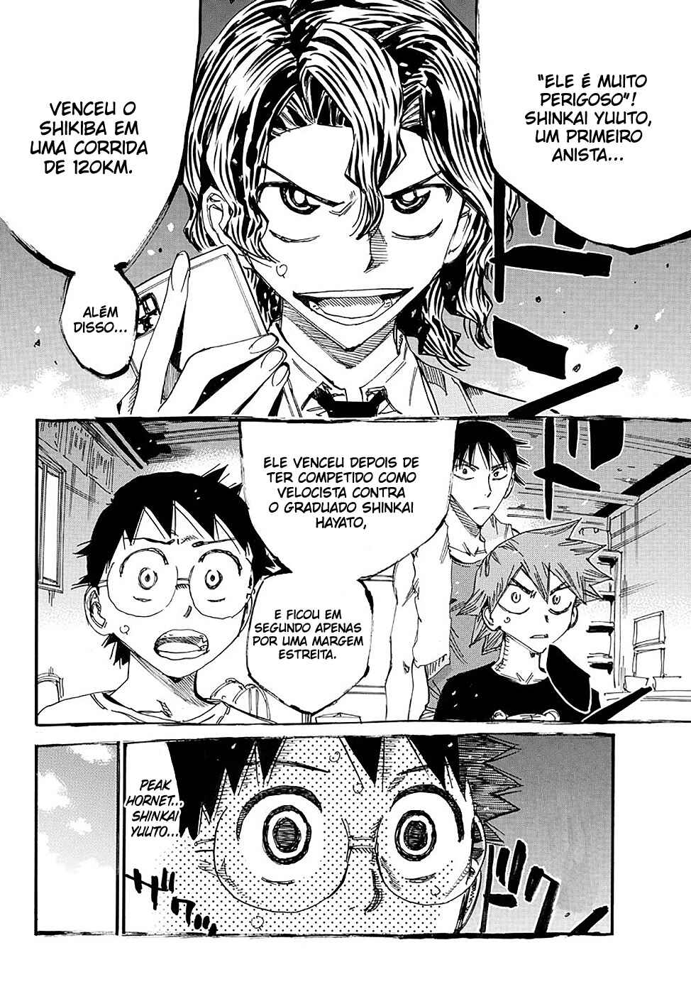 Chapter 688 - Page 18