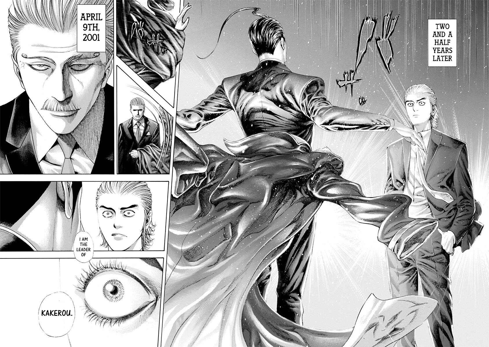 Chapter 321 - Page 2