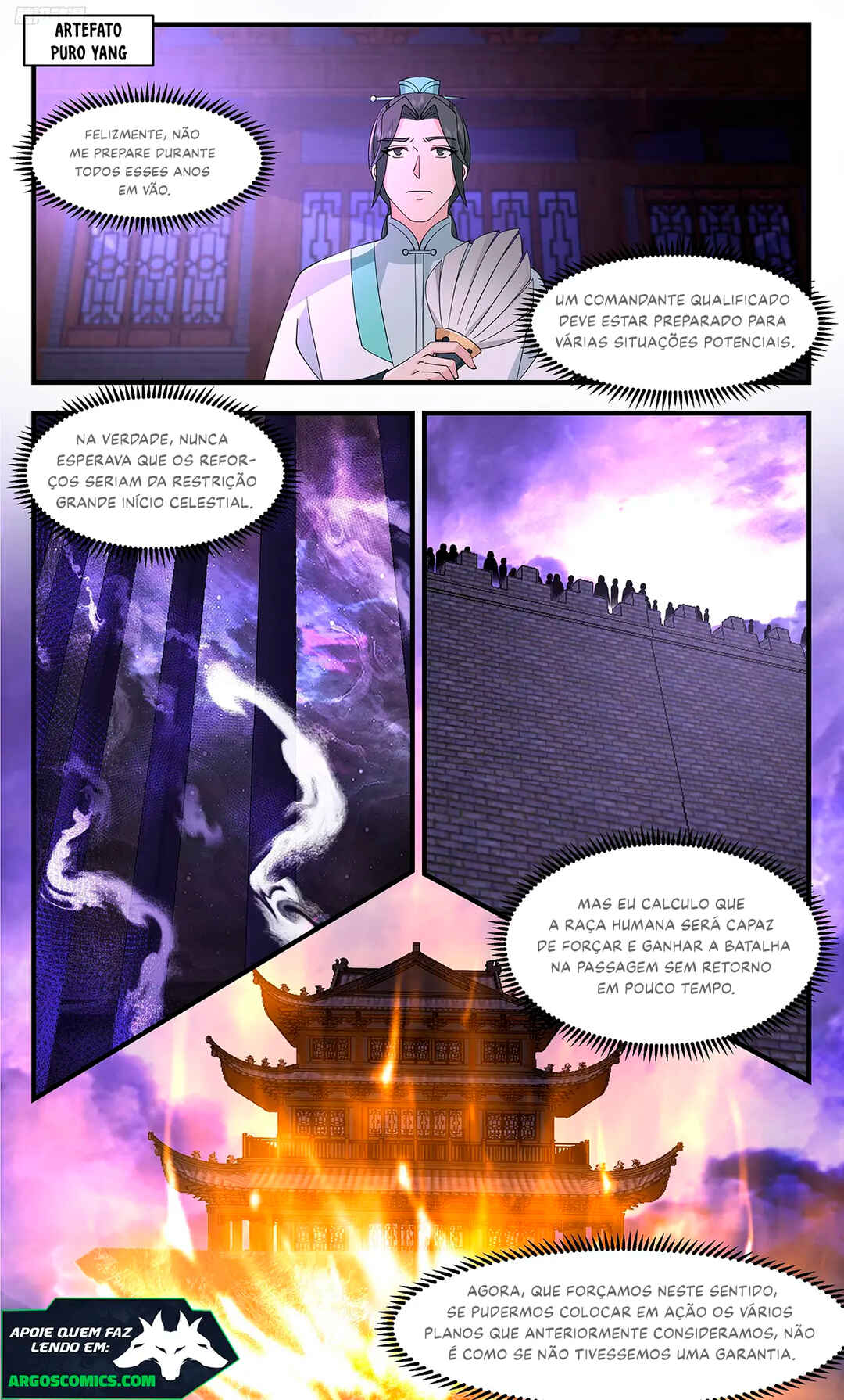 Chapter 3707 - Page 2