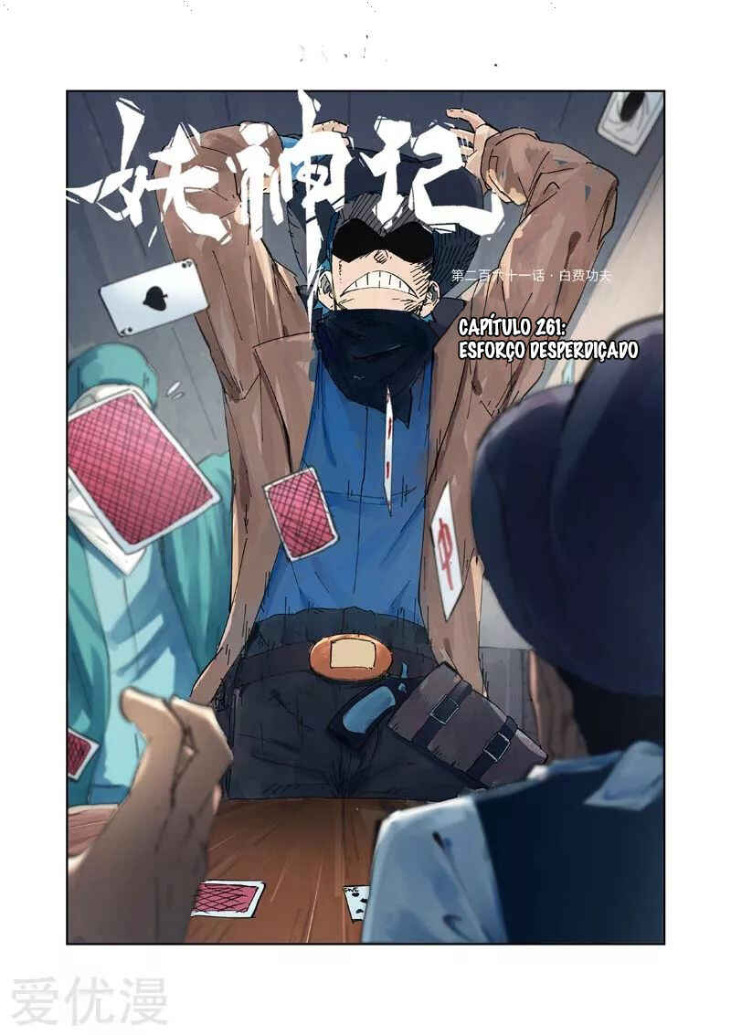 Chapter 261 - Page 3