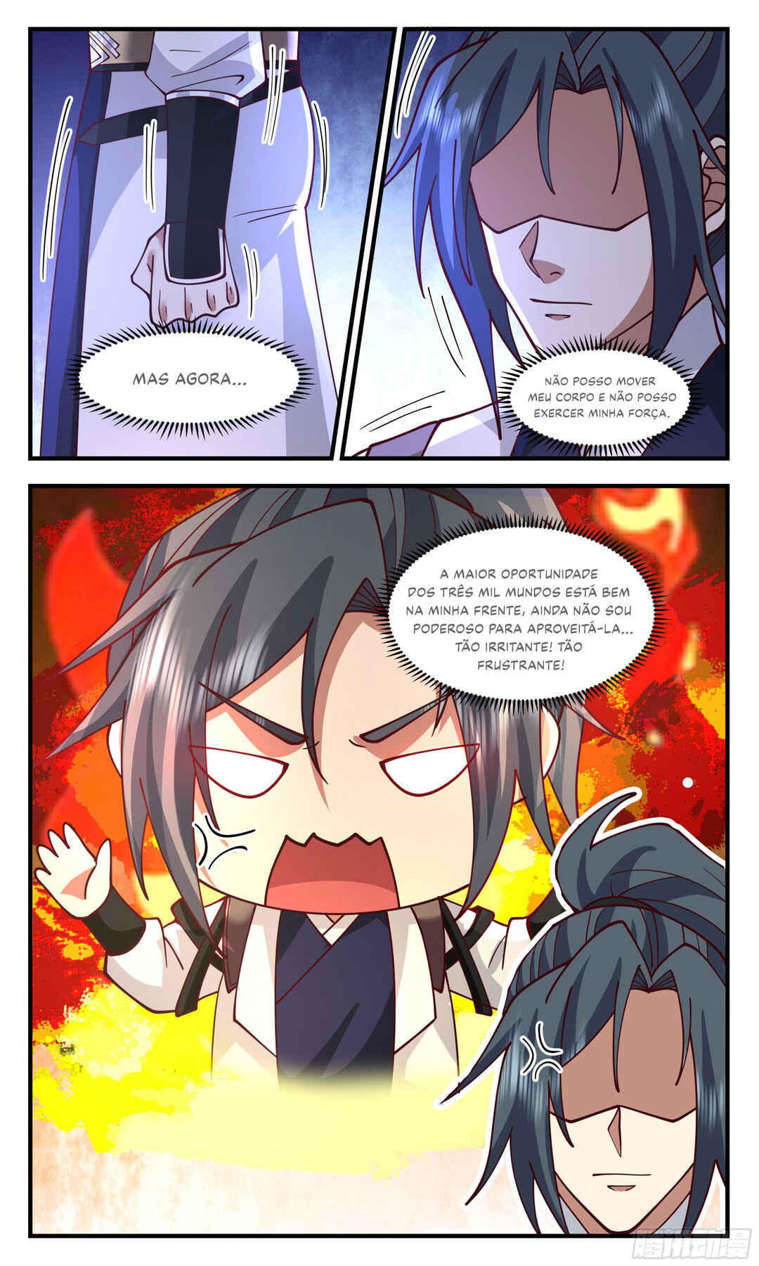 Chapter 3502 - Page 13